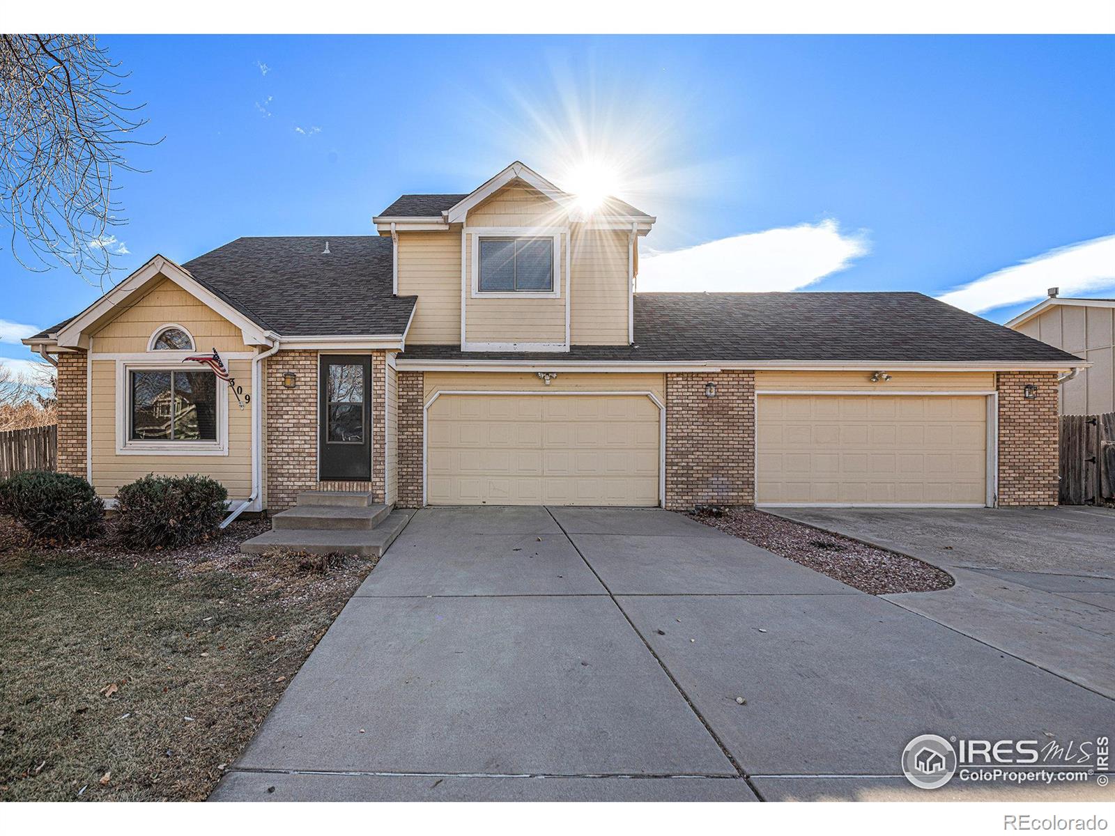 309  Jewel Court, fort collins  House Search MLS Picture