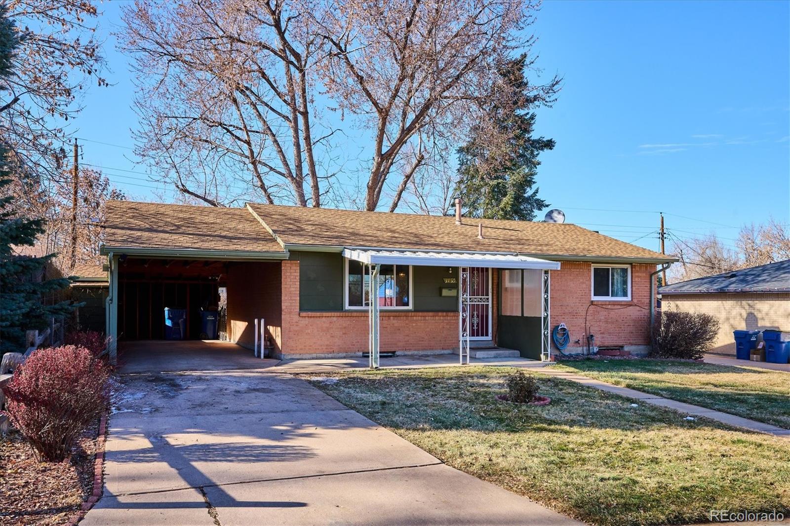 3765 S Hazel Court, englewood  House Search MLS Picture