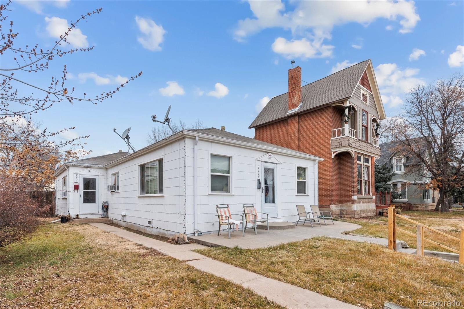 2229 S Bannock Street, denver MLS: 5654398 Beds: 4 Baths: 2 Price: $770,000