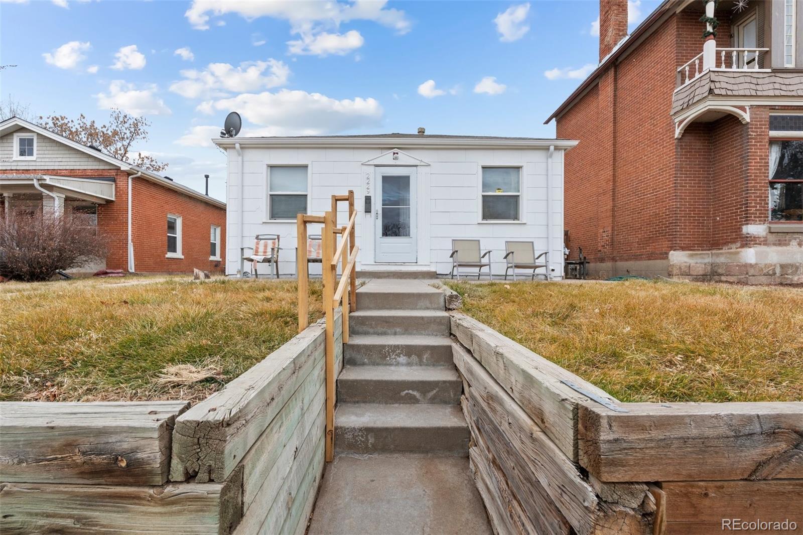 2229 S Bannock Street, denver  House Search MLS Picture