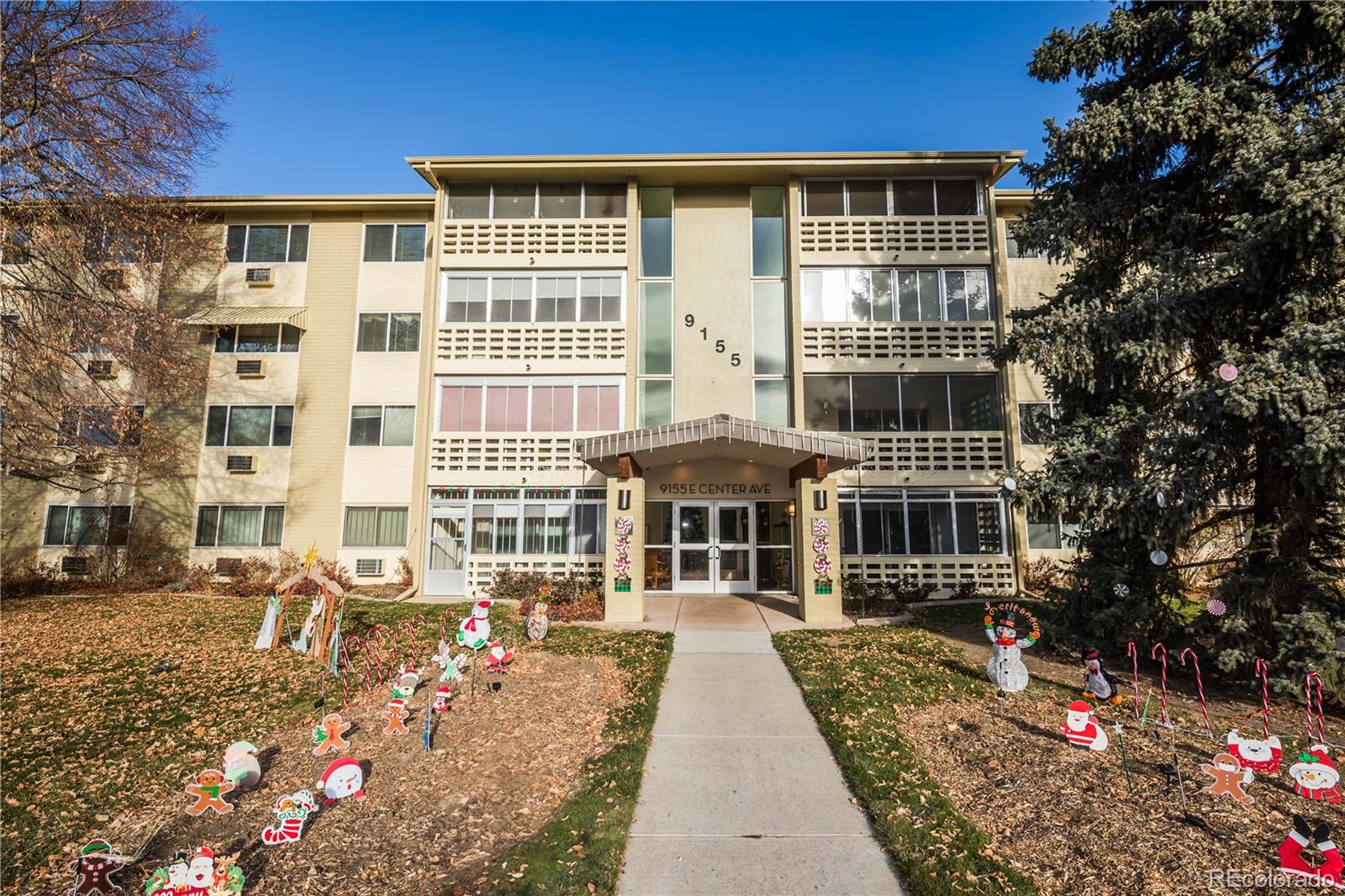 9155 E Center Avenue 4B, Denver  MLS: 6225698 Beds: 2 Baths: 2 Price: $279,973