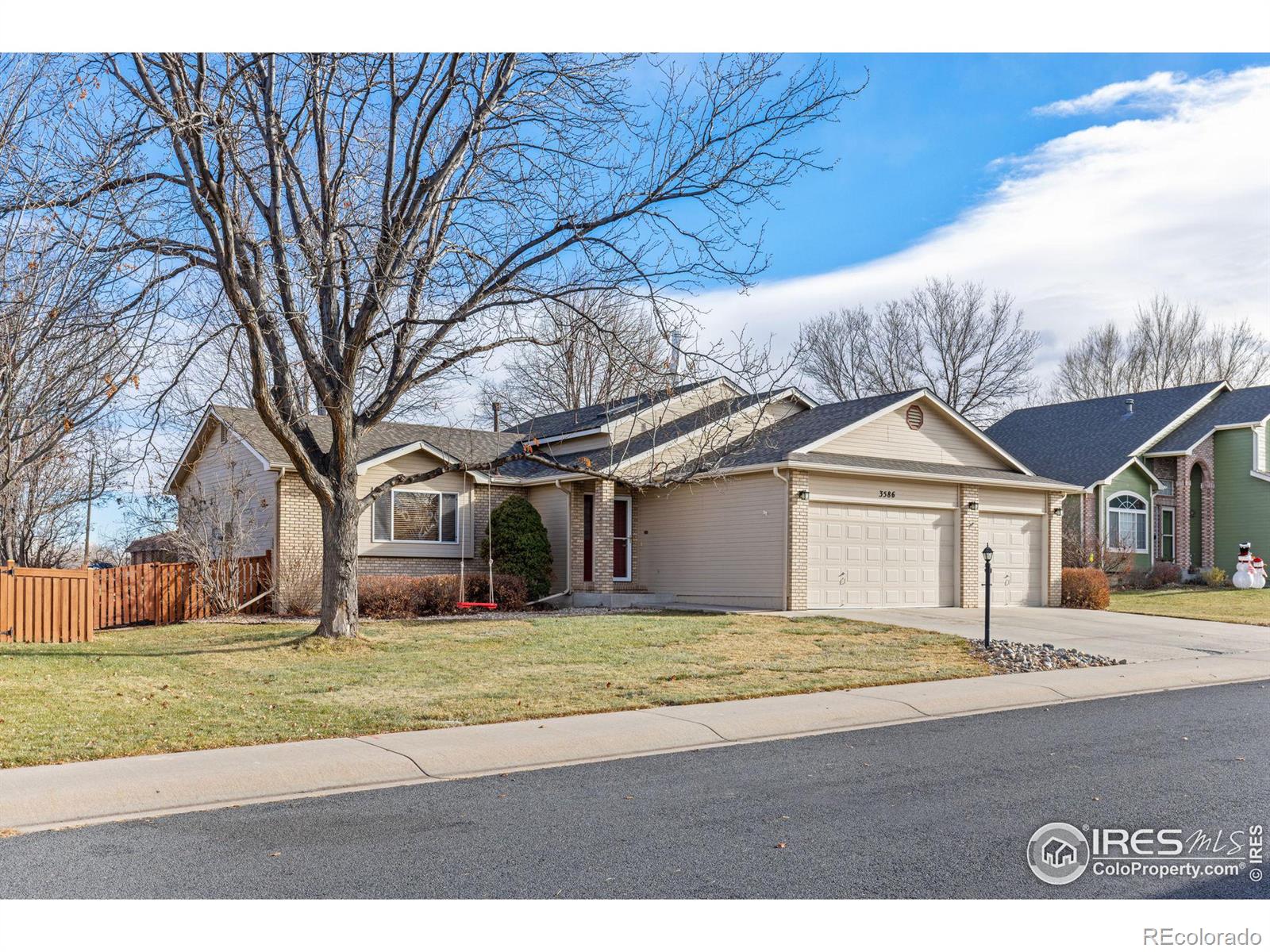 3586  Fillmore Avenue, loveland  House Search MLS Picture