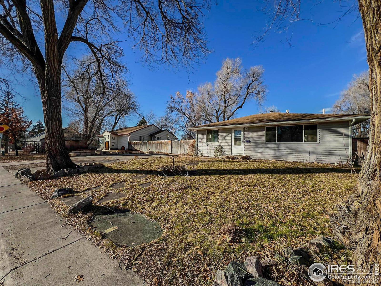 1711  Remington Street, fort collins  House Search MLS Picture