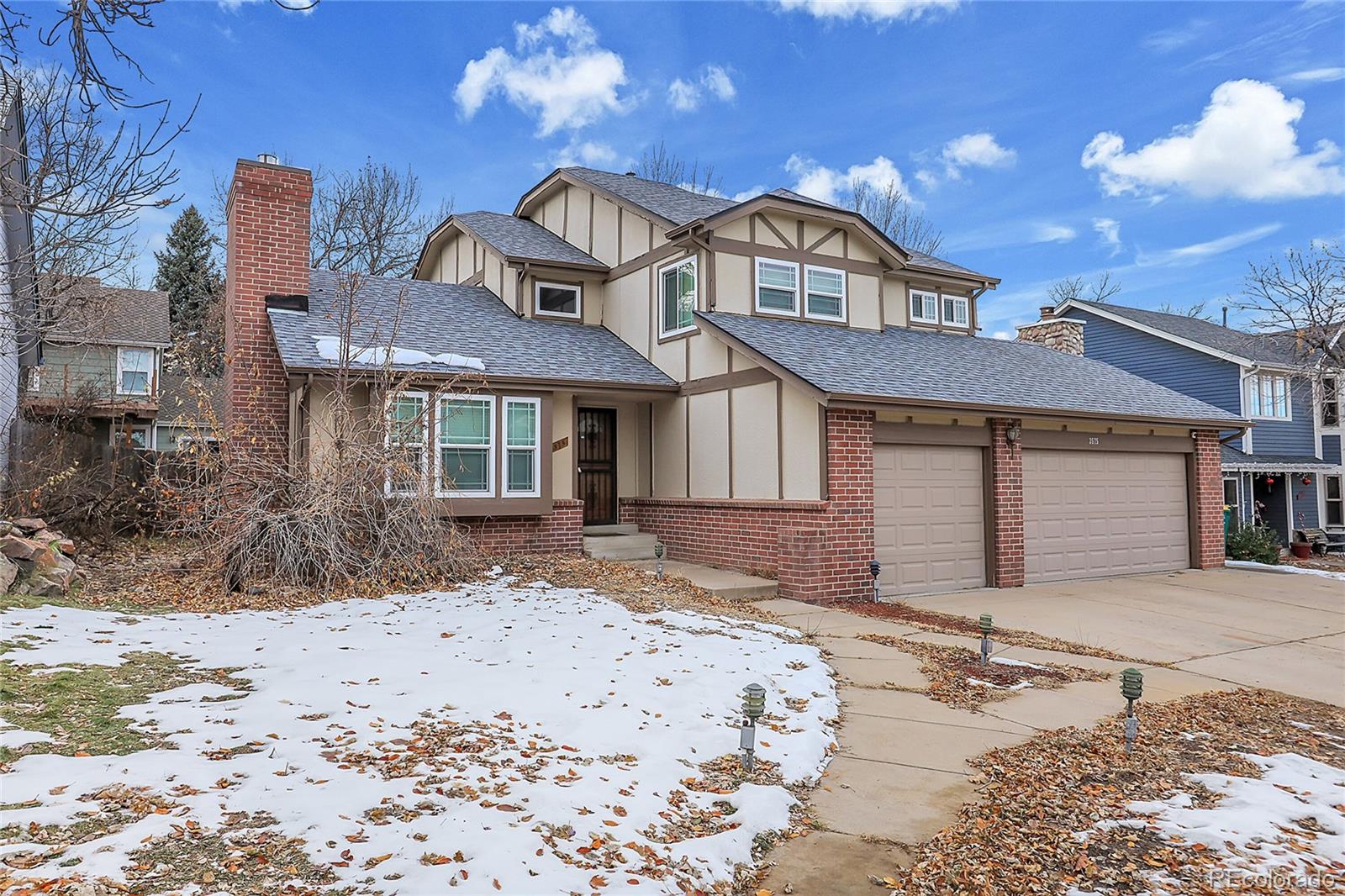 3575 S Waco Street, aurora MLS: 4000302 Beds: 4 Baths: 4 Price: $550,000