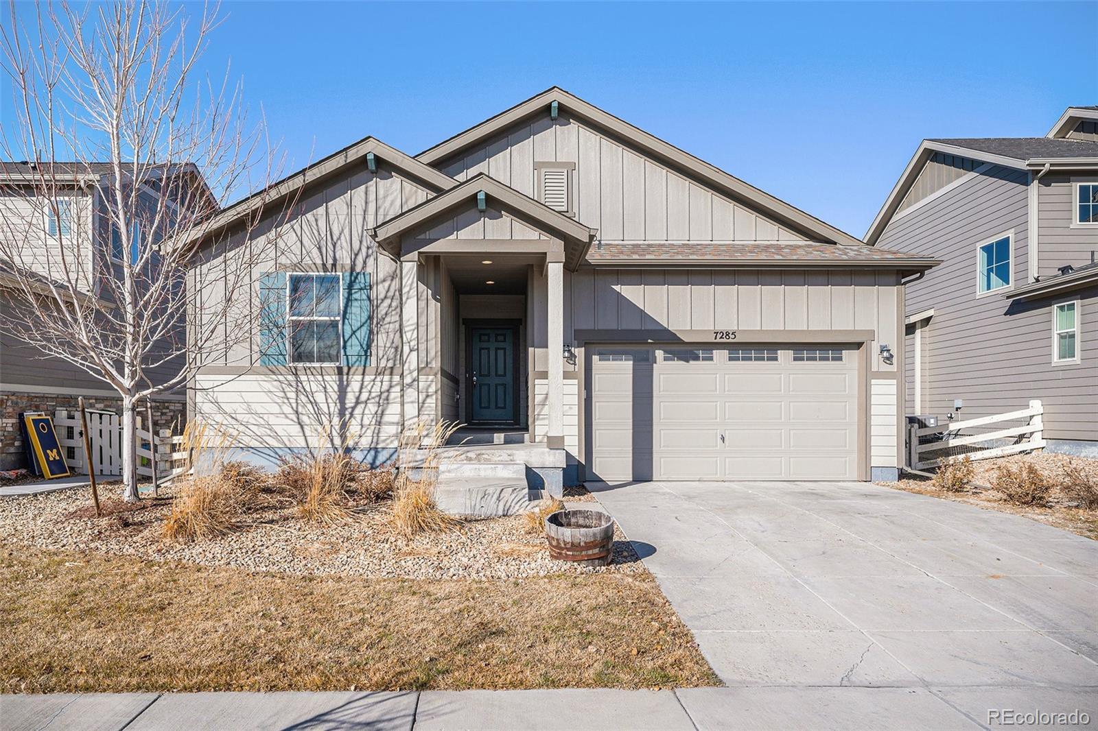 7285 S Titus Way, aurora MLS: 5611187 Beds: 5 Baths: 3 Price: $796,000