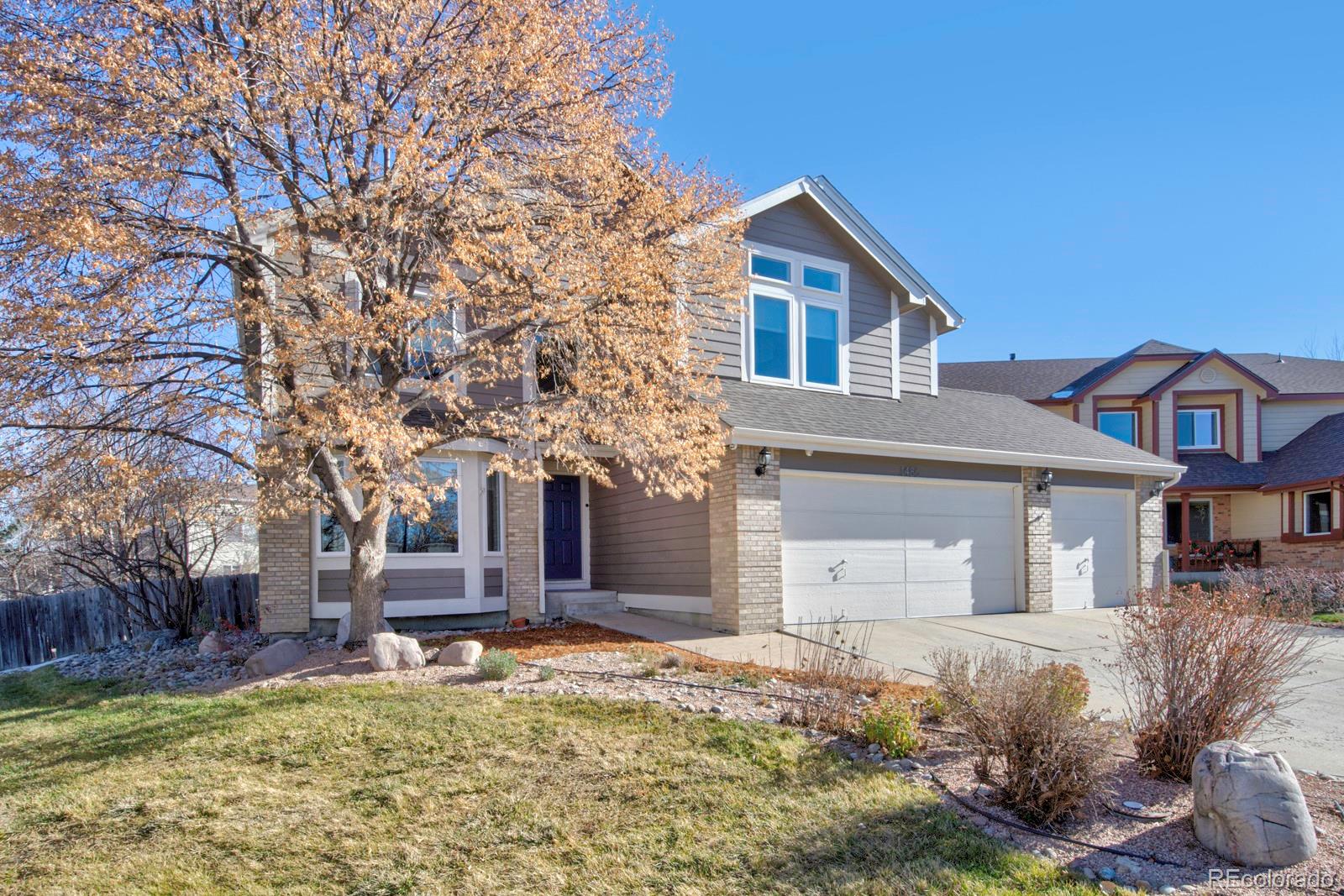 1486  Clover Creek Drive, longmont  House Search MLS Picture