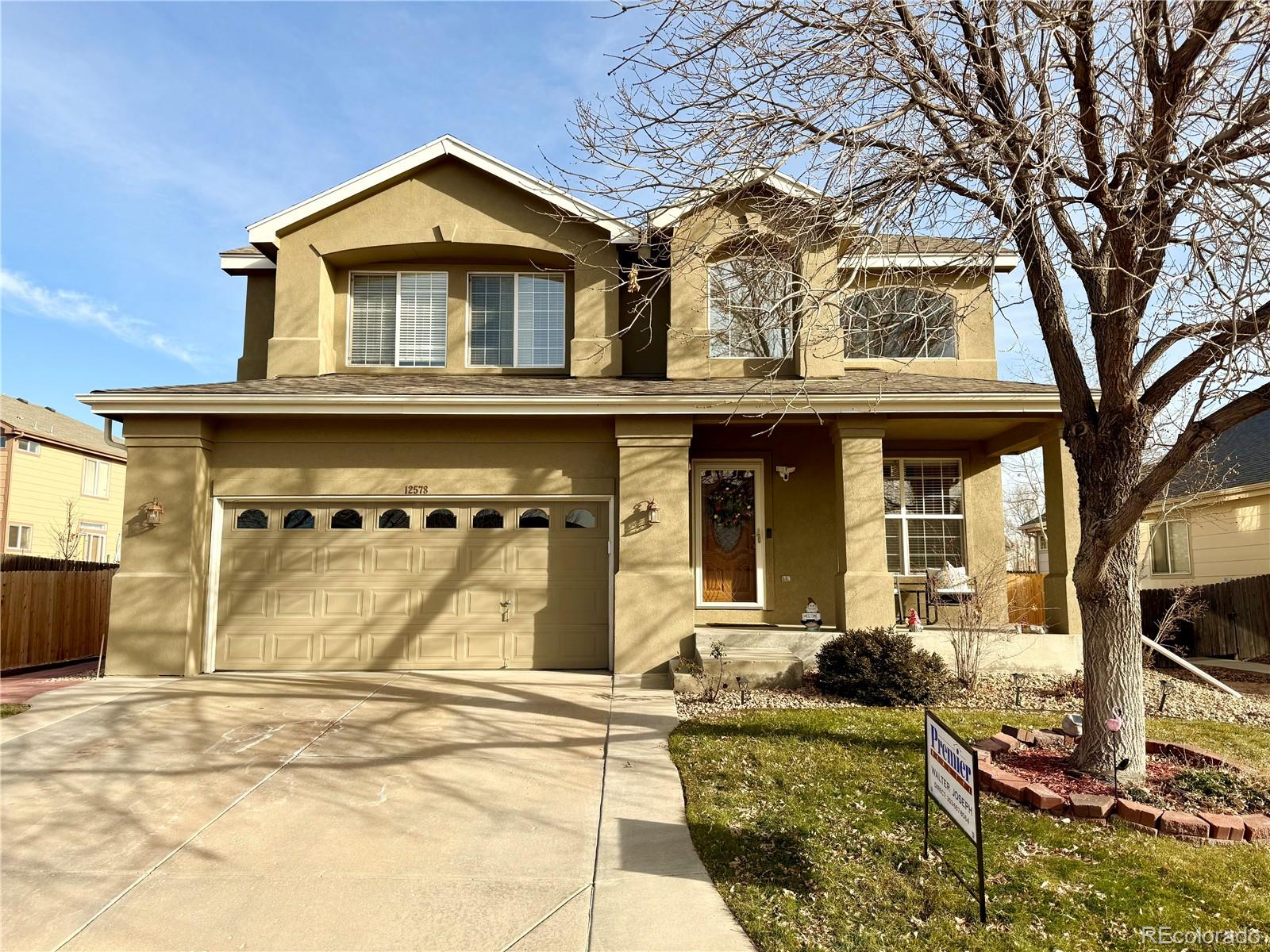 12578  Dexter Way, thornton MLS: 2867391 Beds: 3 Baths: 3 Price: $560,000