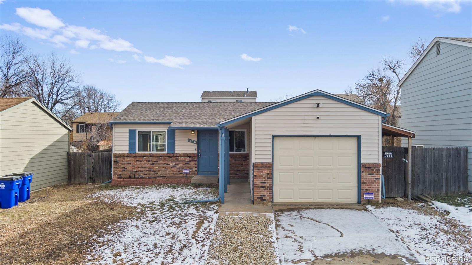 17274 E Princeton Drive, aurora MLS: 9759665 Beds: 3 Baths: 2 Price: $425,000