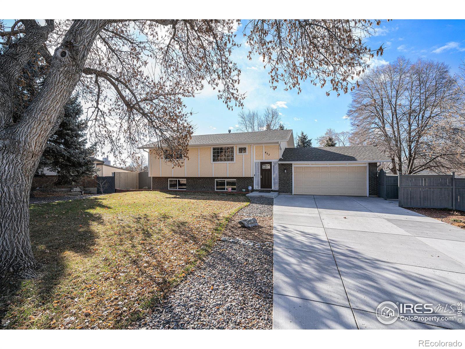 453  Newman Circle, longmont  House Search MLS Picture