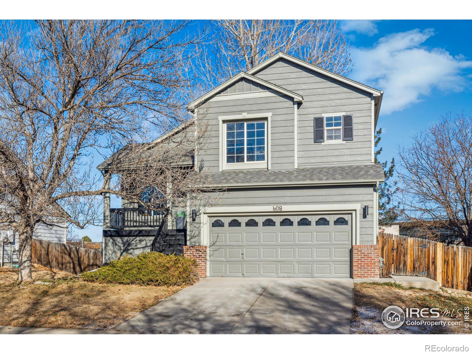 608  Bluegrass Drive, longmont  House Search MLS Picture