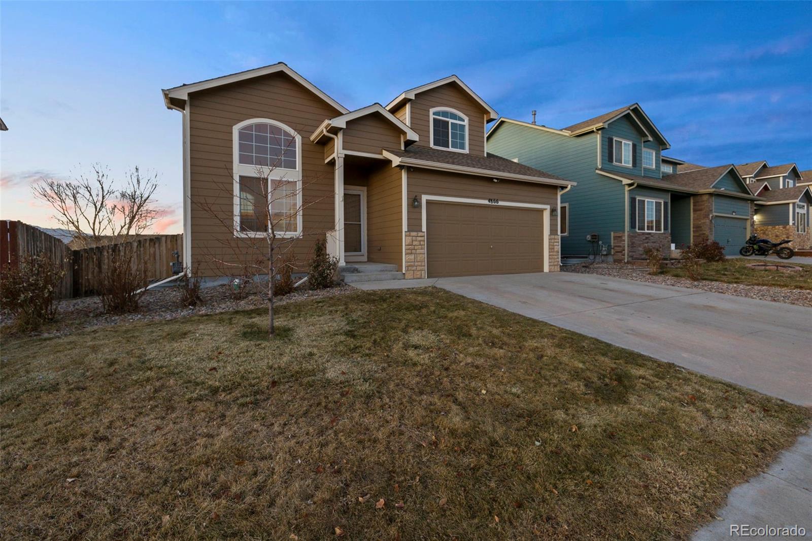 4866  Spokane Way, colorado springs  House Search MLS Picture