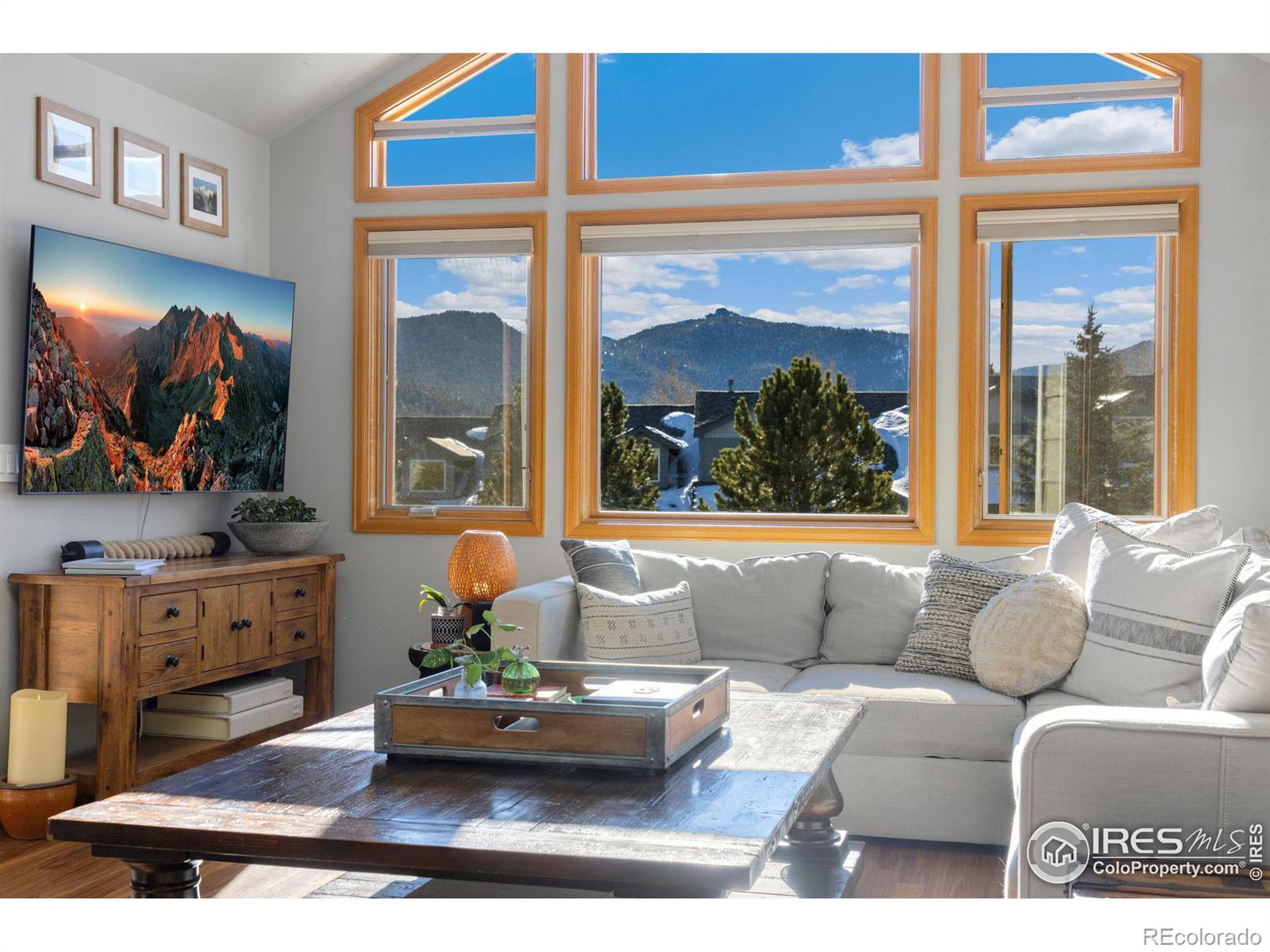 1555  Raven Circle, estes park  House Search MLS Picture