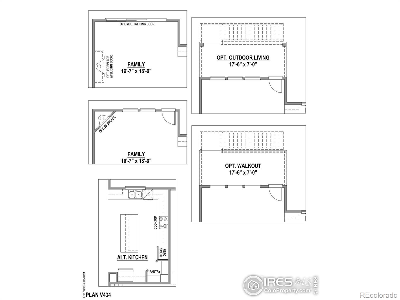 12718  Bend Court, firestone  House Search MLS Picture