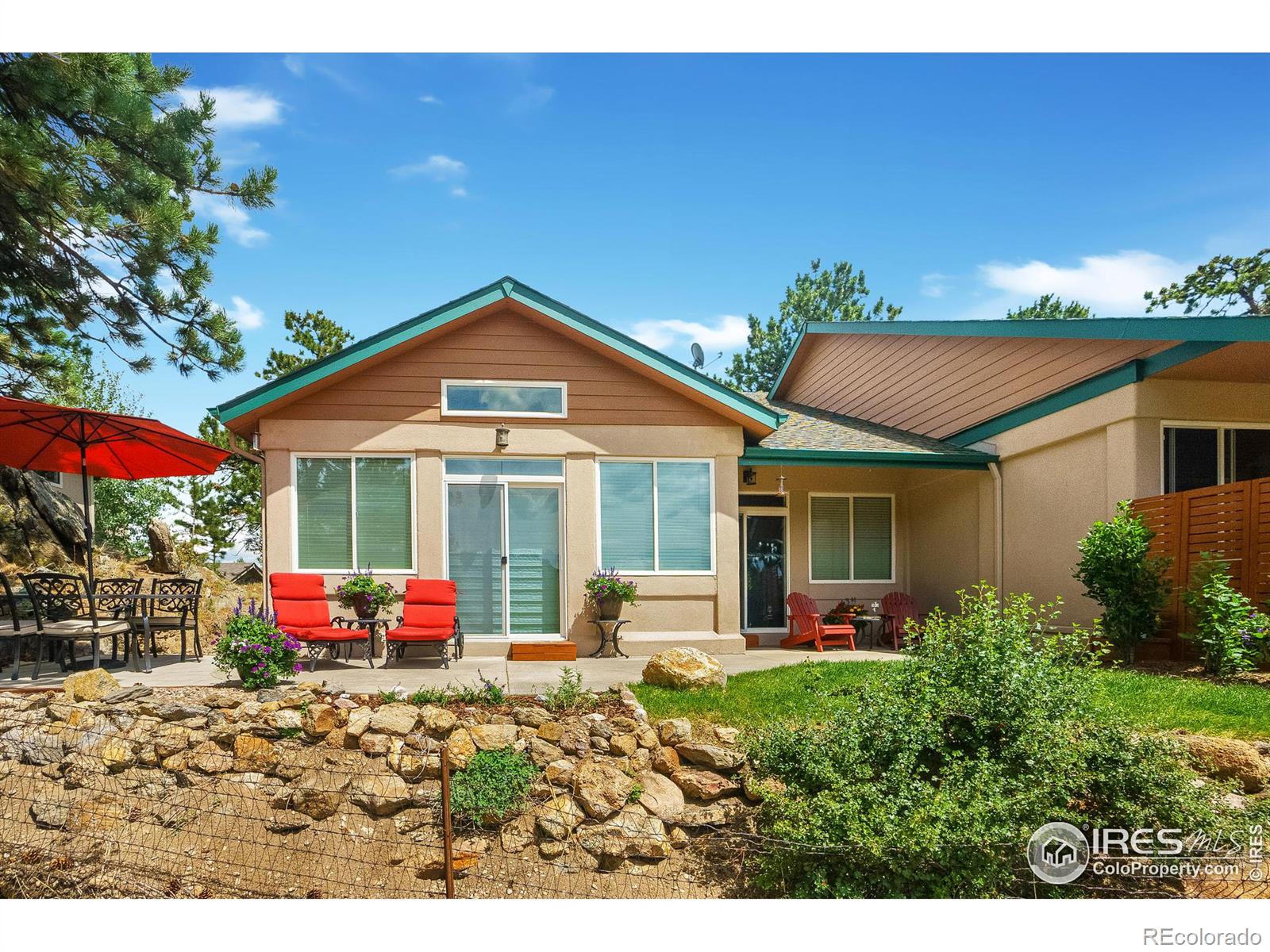 315  Big Horn Drive, estes park  House Search MLS Picture