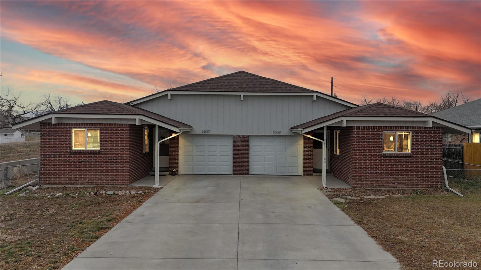 5837  Newcombe Court, arvada  House Search MLS Picture