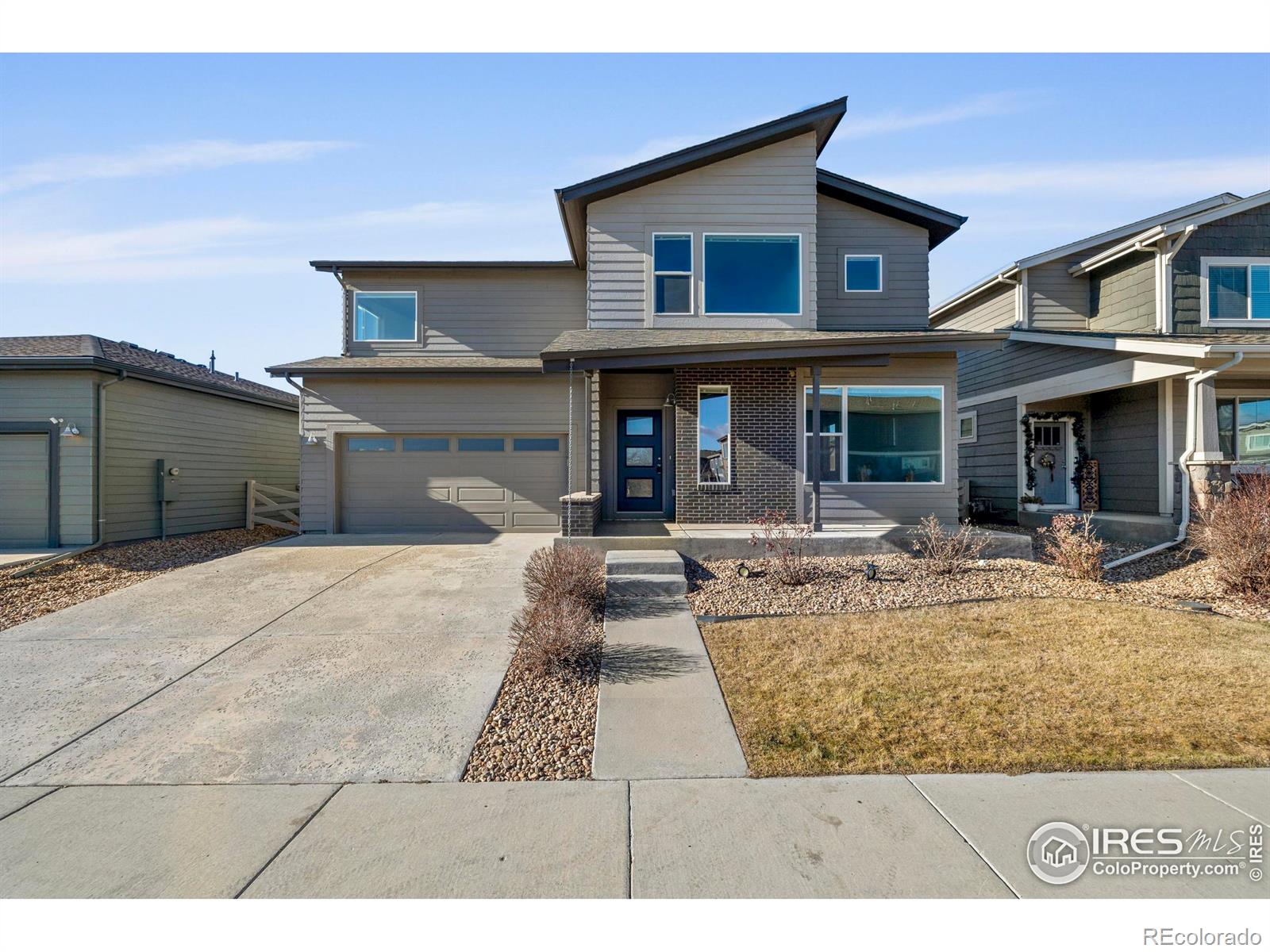 515  Stout Street, fort collins MLS: 4567891023366 Beds: 3 Baths: 3 Price: $540,000