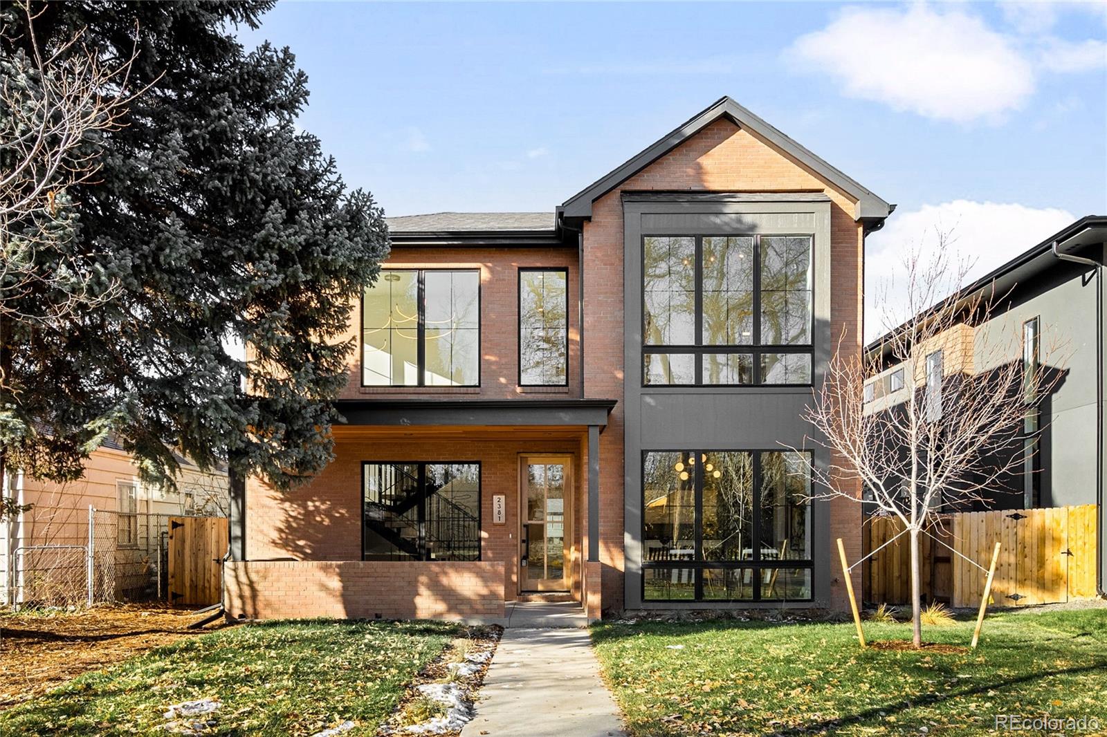 2381 S Franklin Street, denver MLS: 2870817 Beds: 5 Baths: 5 Price: $2,199,000