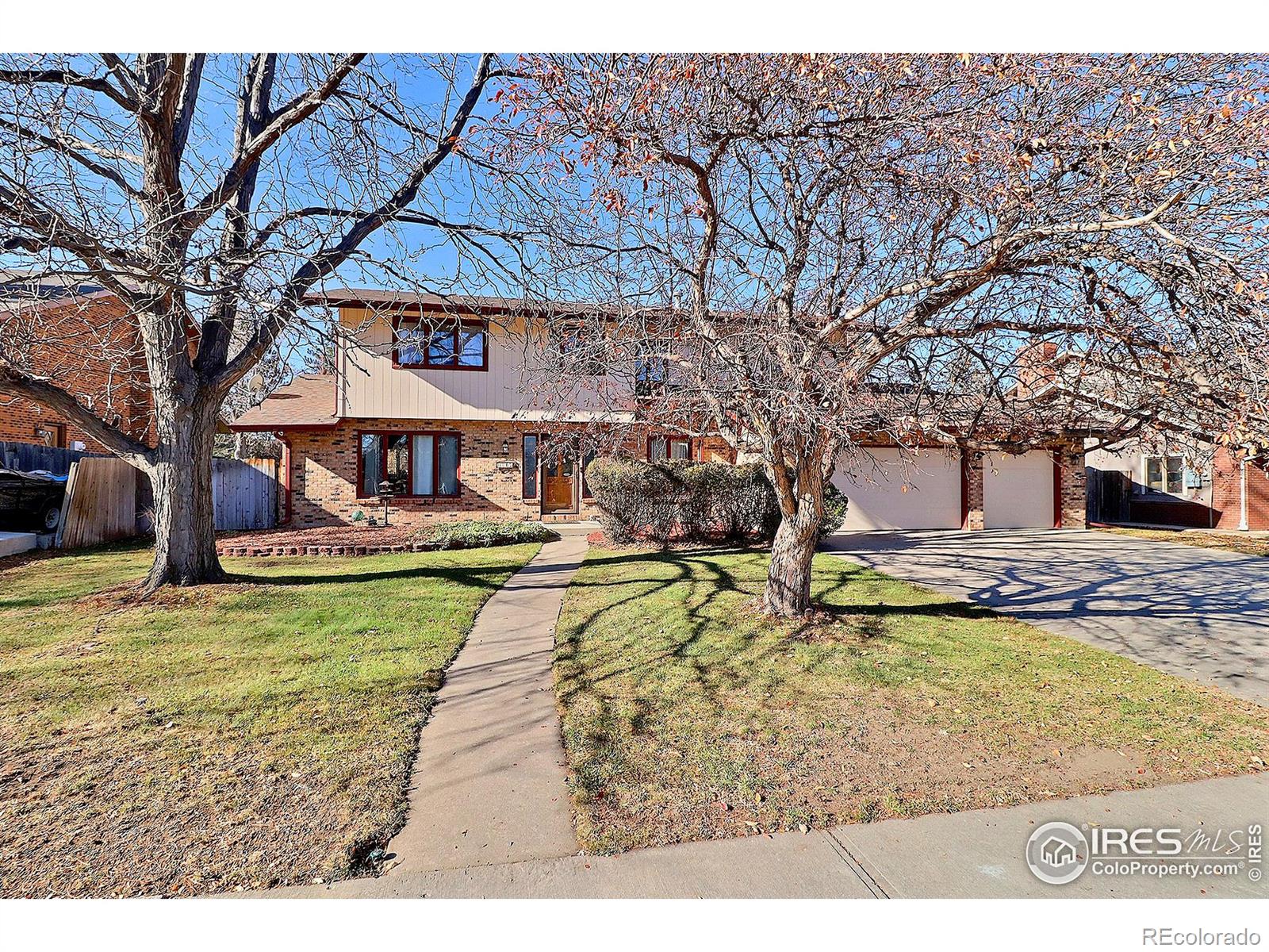 1317  42nd Avenue, greeley MLS: 4567891023385 Beds: 5 Baths: 4 Price: $629,000