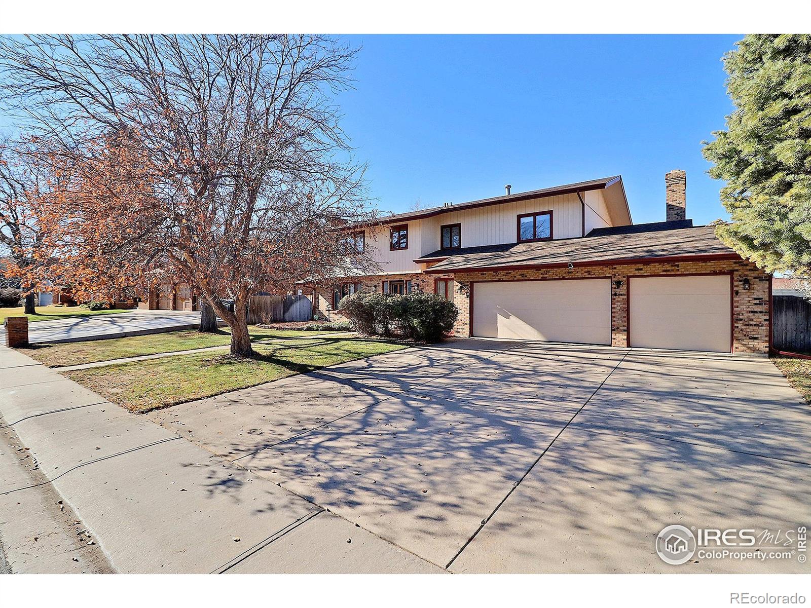 1317  42nd Avenue, greeley  House Search MLS Picture