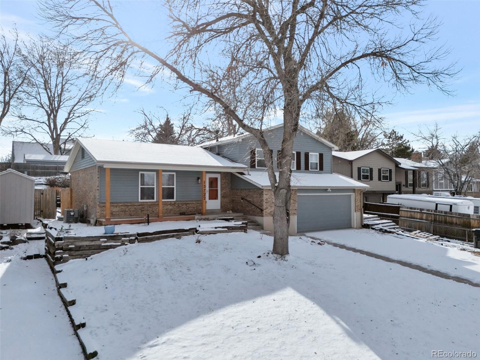 13722 W 67th Place, arvada  House Search MLS Picture