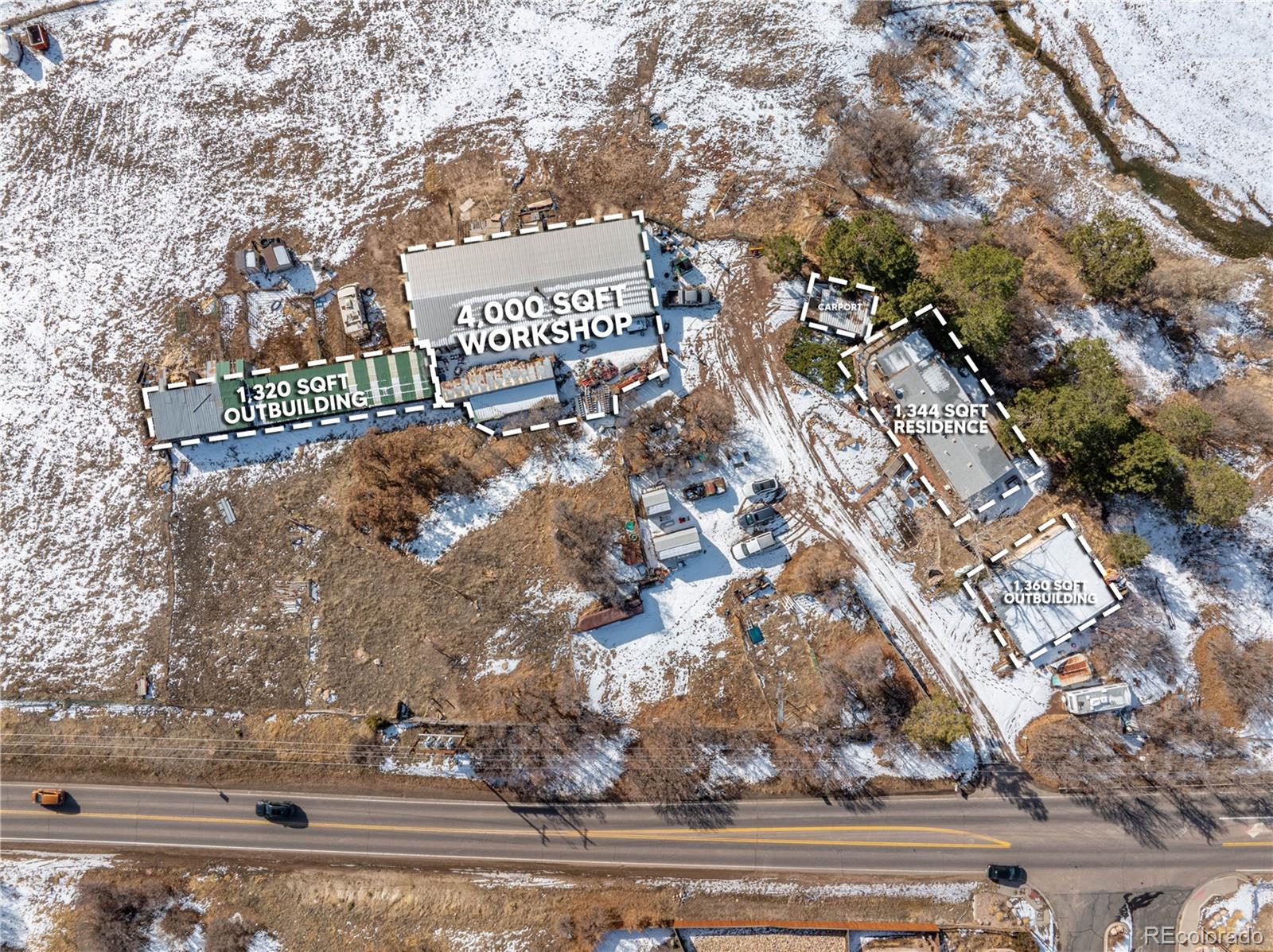 castle rock  Horse Properties Search Picture