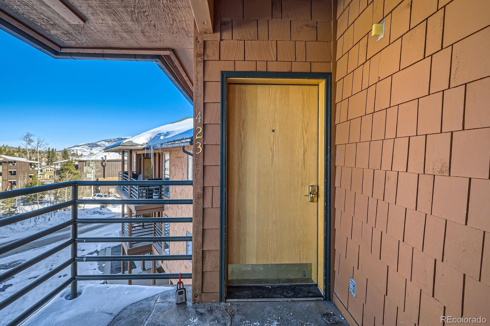 423  Salt Lick Circle, silverthorne  House Search MLS Picture