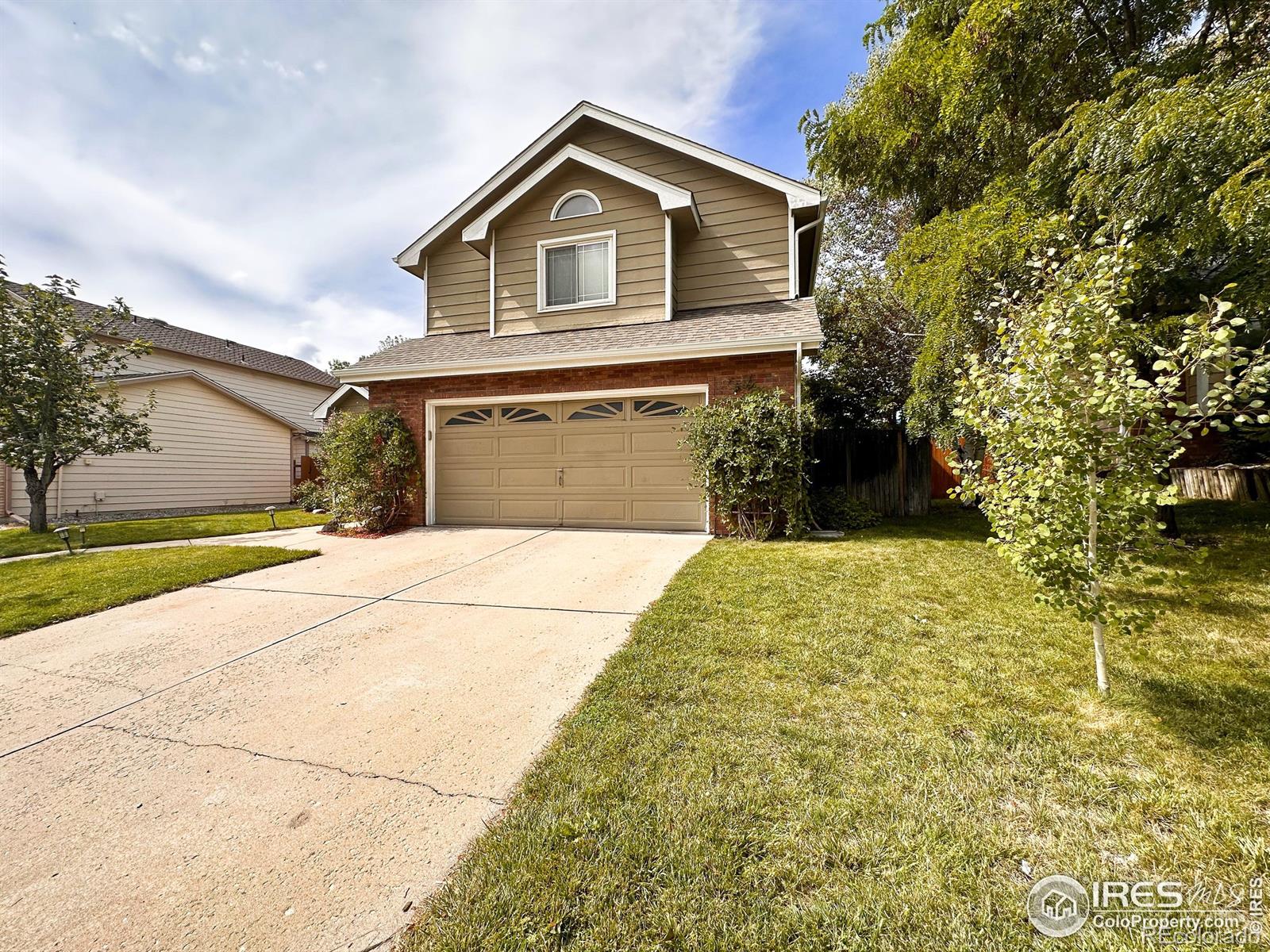 6449  Edgeware Street, fort collins  House Search MLS Picture