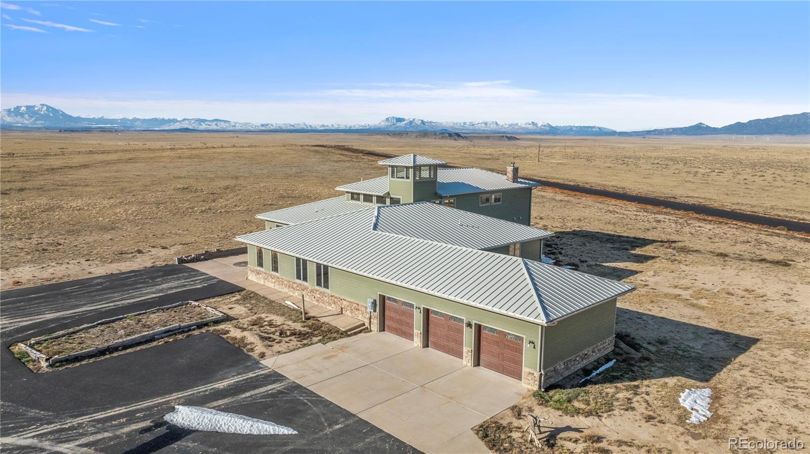 731  CR 121 , walsenburg  House Search MLS Picture