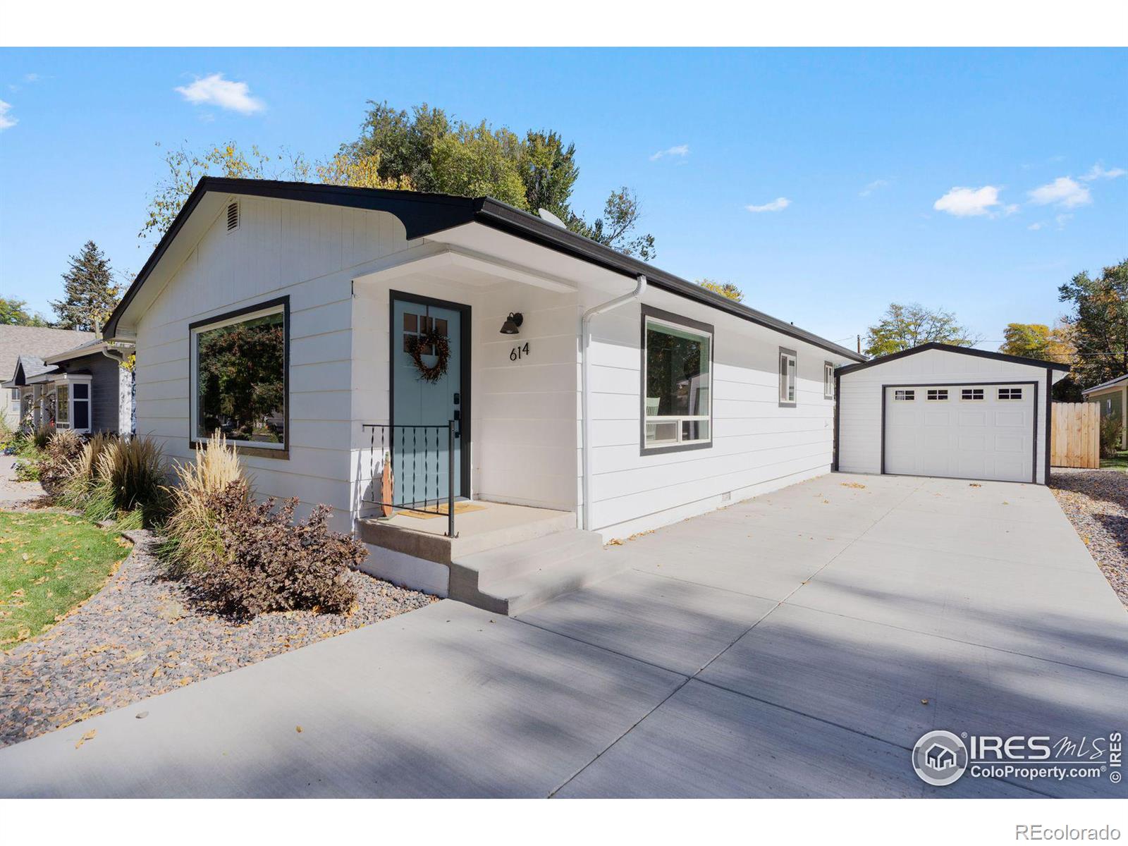 614 N Sheridan Avenue, loveland  House Search MLS Picture