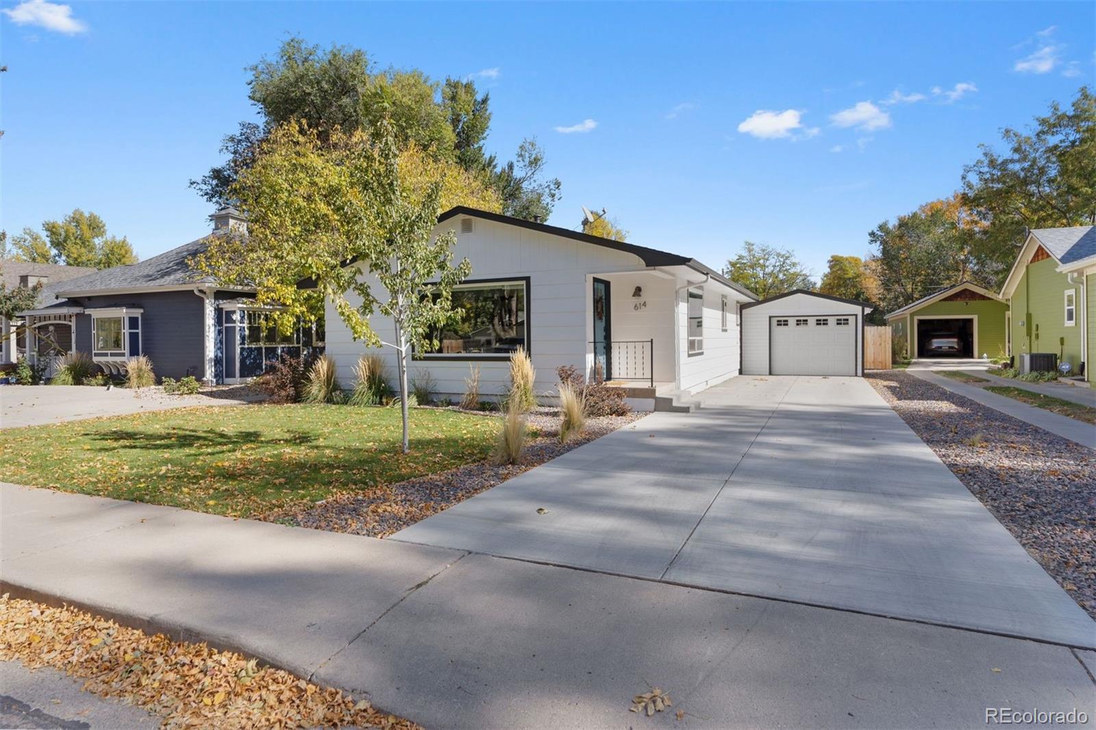 614 N Sheridan Avenue, loveland  House Search MLS Picture