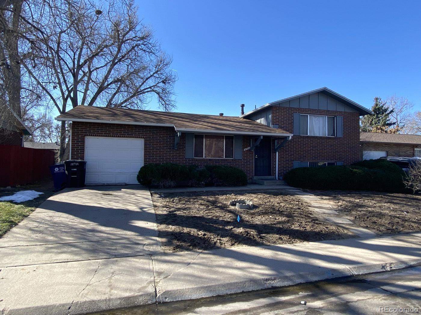 14544  march Drive, denver MLS: 3238638 Beds: 3 Baths: 2 Price: $380,000