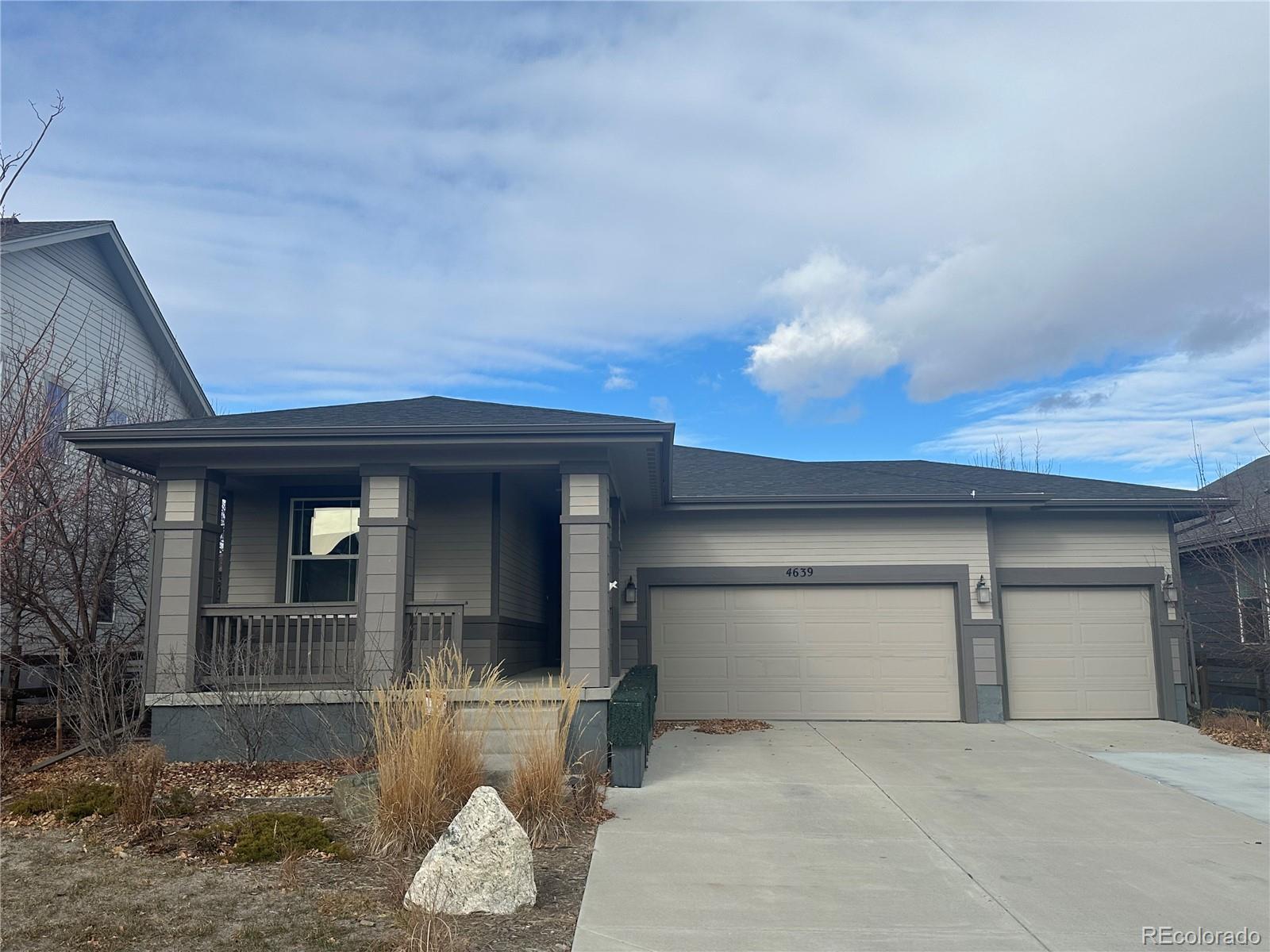 4639  Clear Creek Drive, longmont MLS: 5152895 Beds: 3 Baths: 2 Price: $515,000