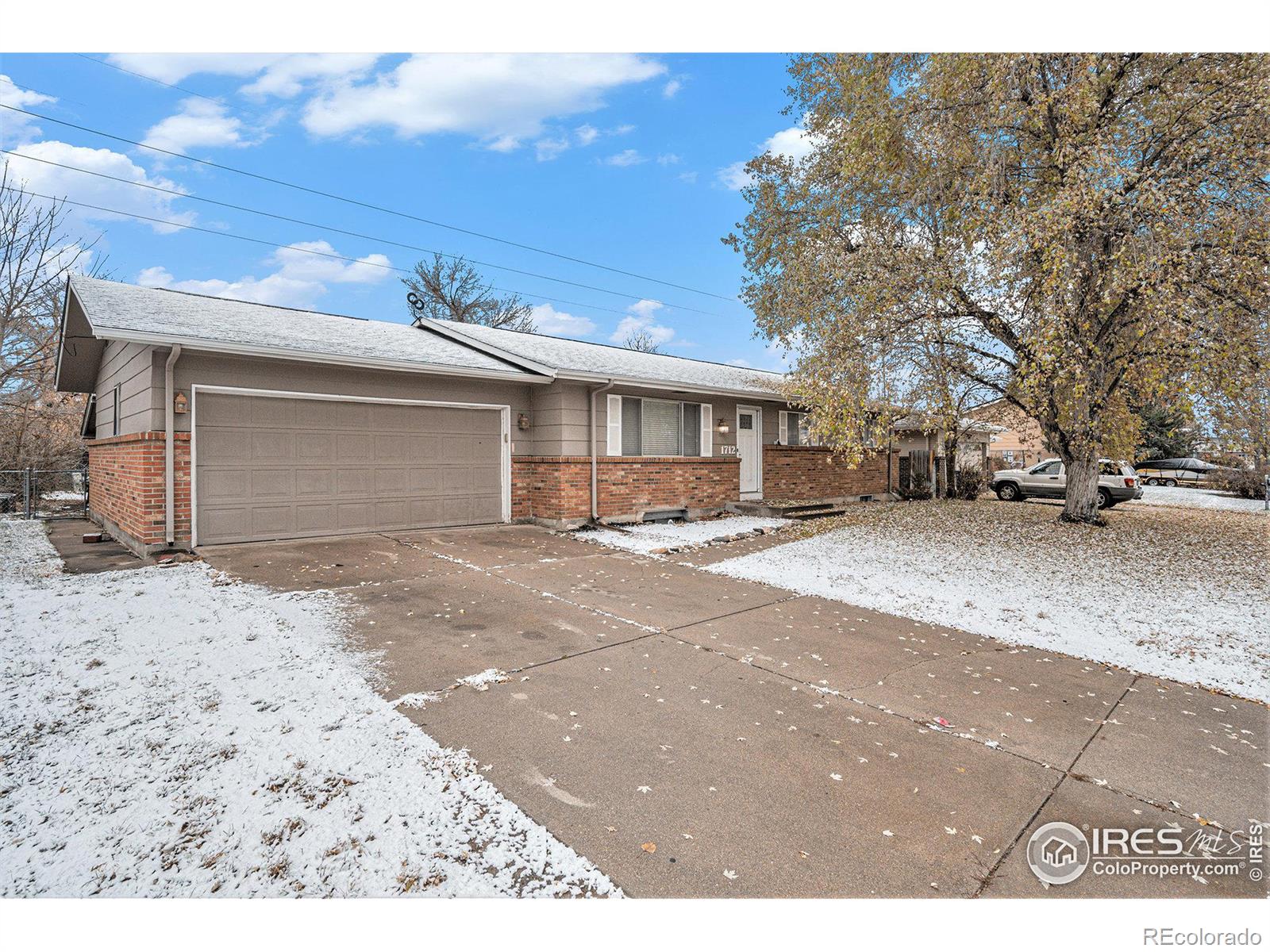 1712  29th Avenue, greeley  House Search MLS Picture