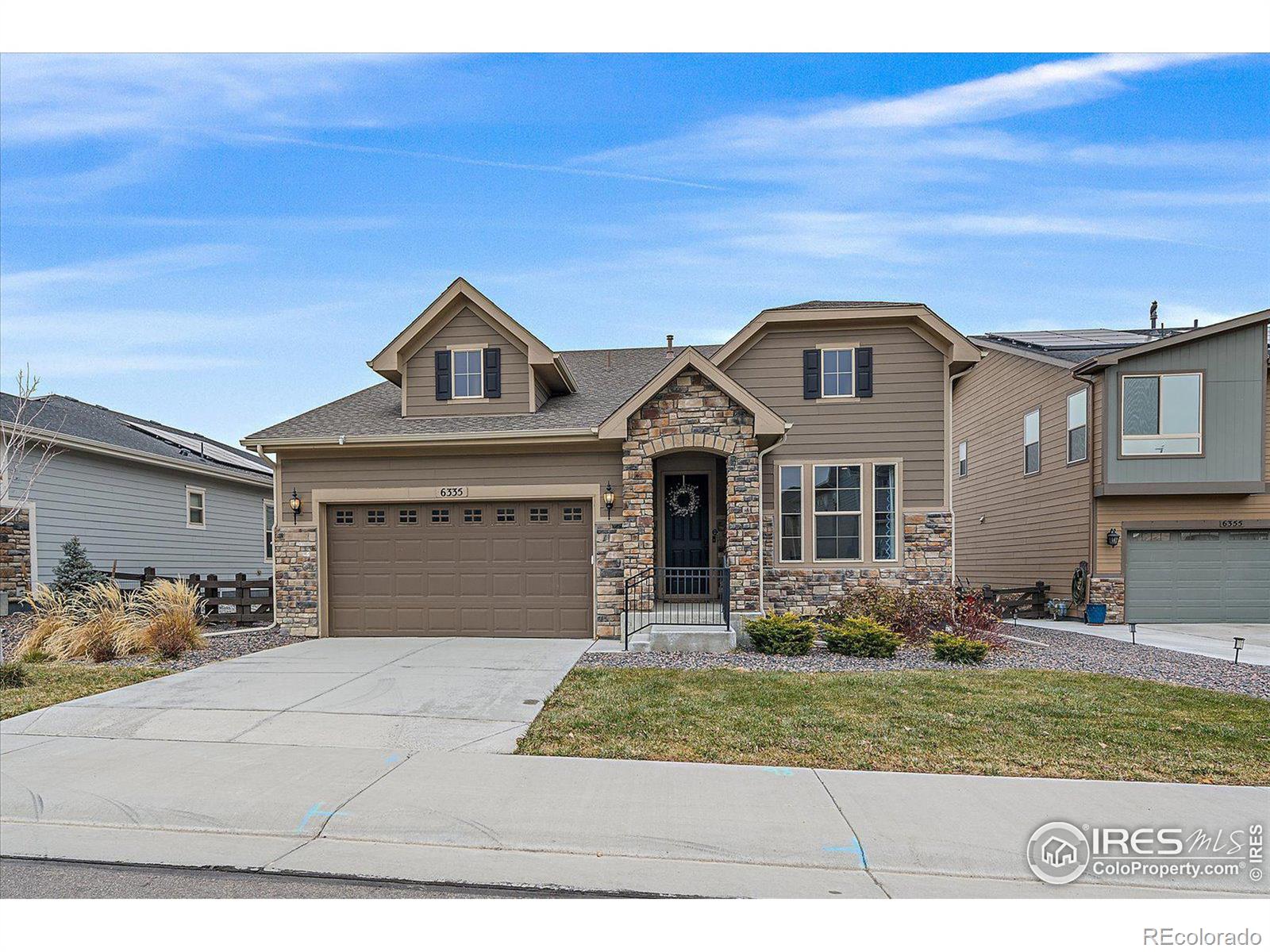 6335 E 143rd Drive, thornton  House Search MLS Picture