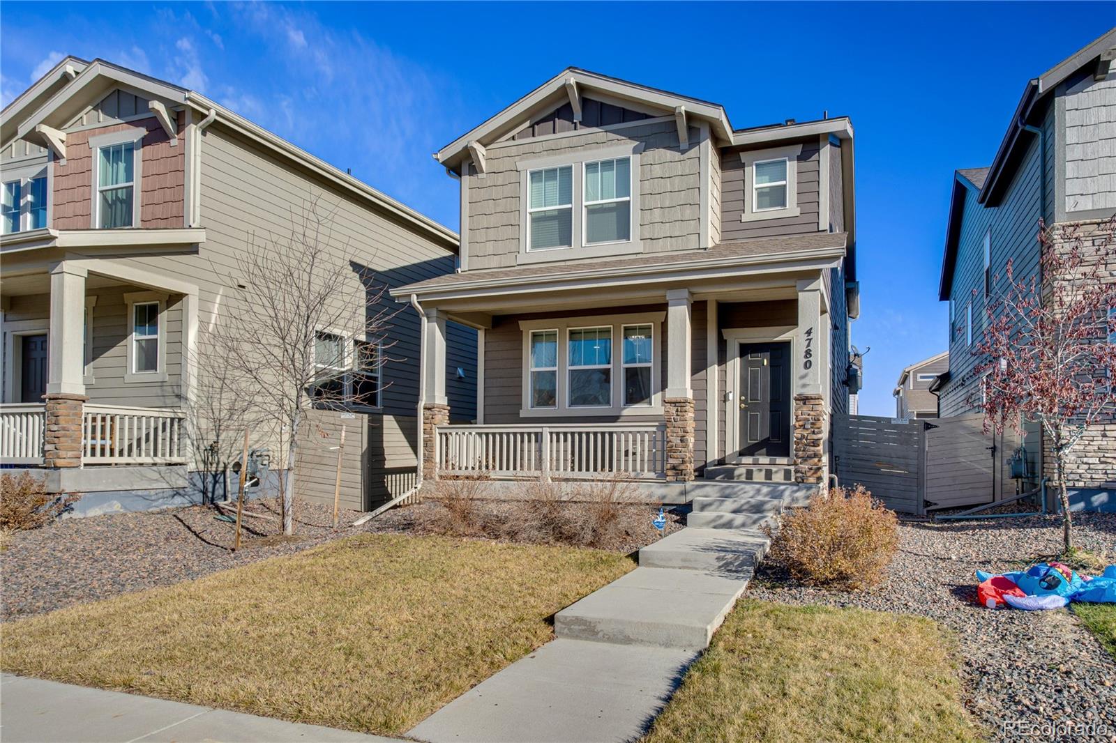 4780 N Kalispell Street, denver  House Search MLS Picture