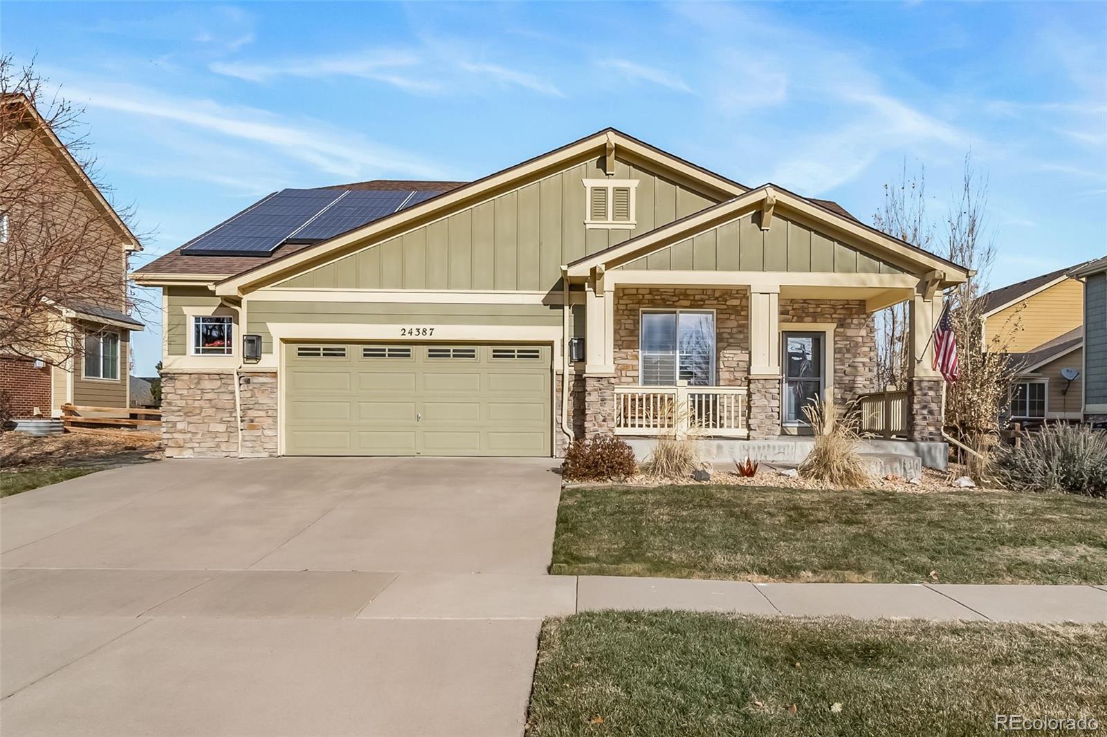 24387 E 5th Place, aurora MLS: 3253761 Beds: 3 Baths: 2 Price: $565,000