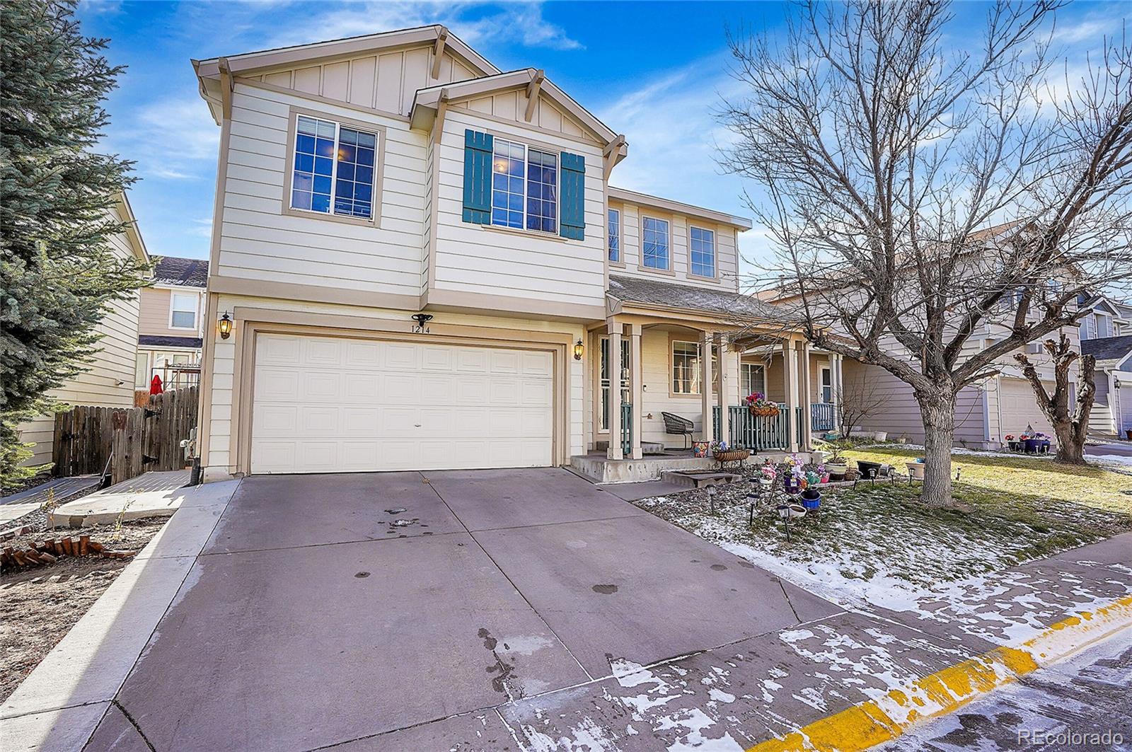 1214 S Akron Way, denver  House Search MLS Picture