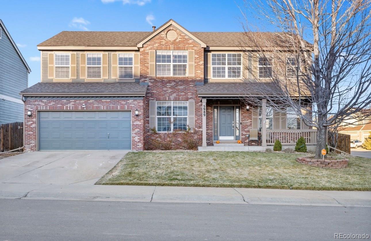 5989 E Monument Drive, castle rock  House Search MLS Picture