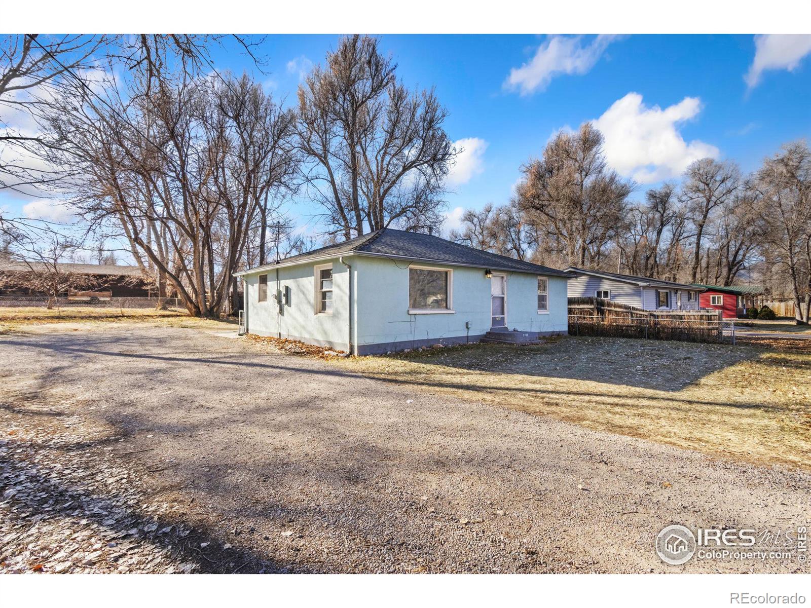 2709  Laporte Avenue, fort collins  House Search MLS Picture