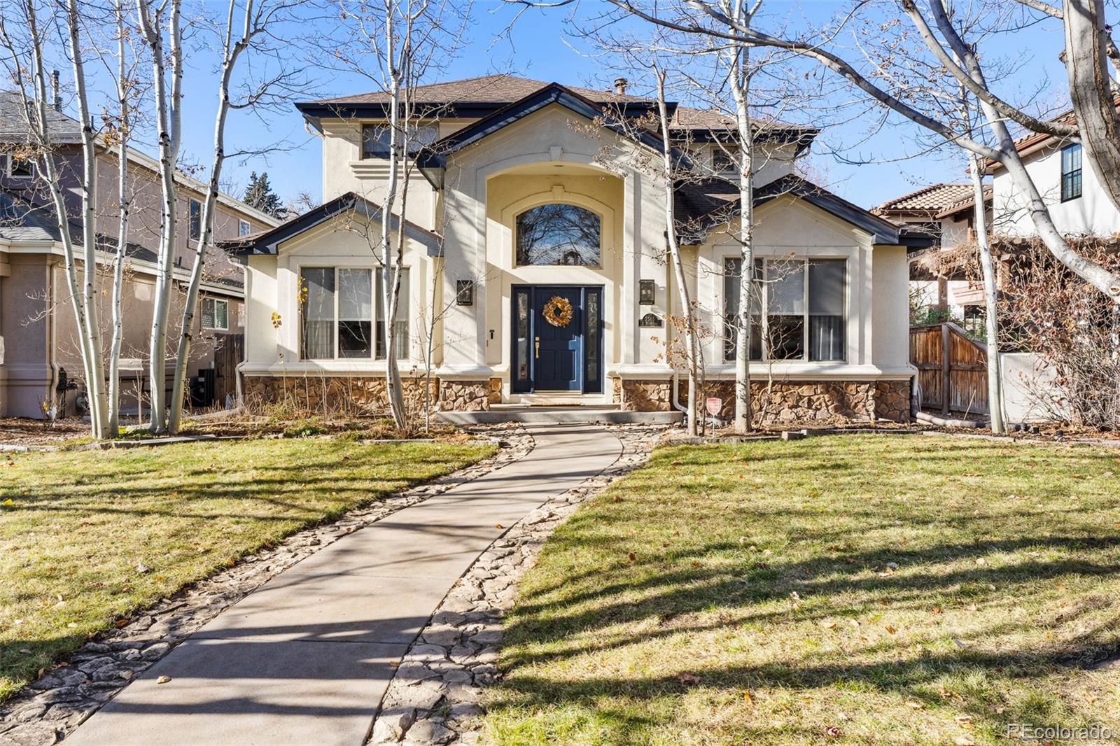 2565 S Milwaukee Street, denver MLS: 6912263 Beds: 6 Baths: 6 Price: $2,650,000