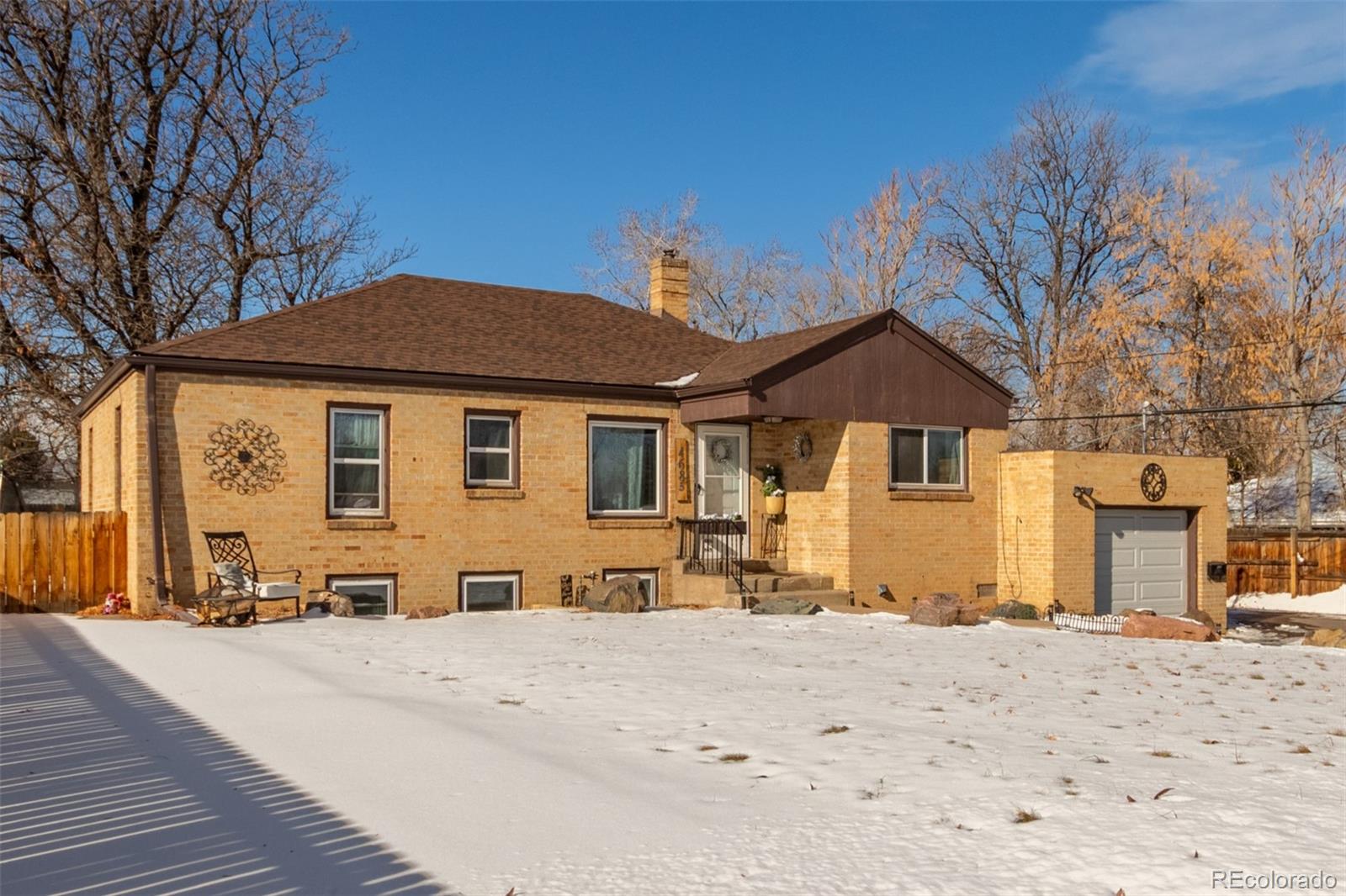 4685  Wadsworth Boulevard, wheat ridge  House Search MLS Picture