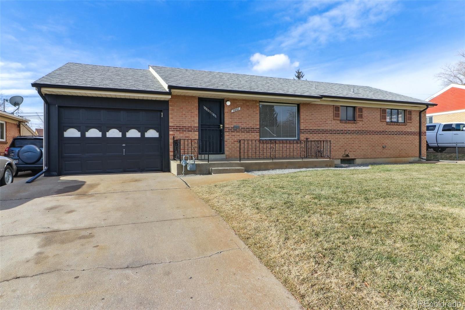 7001  Warren Drive, denver  House Search MLS Picture