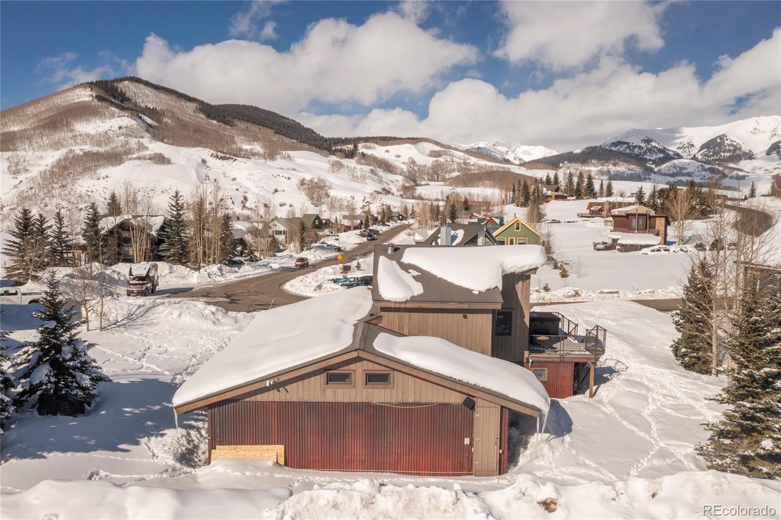 13  Paradise Road, crested butte  House Search MLS Picture