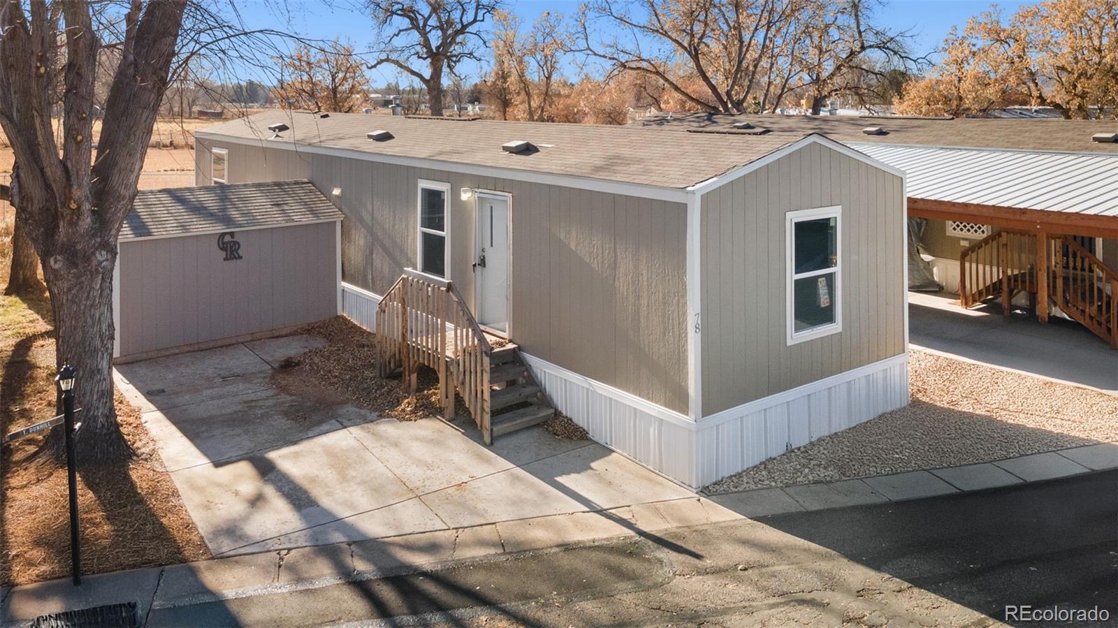 1601 N College Avenue, fort collins  House Search MLS Picture