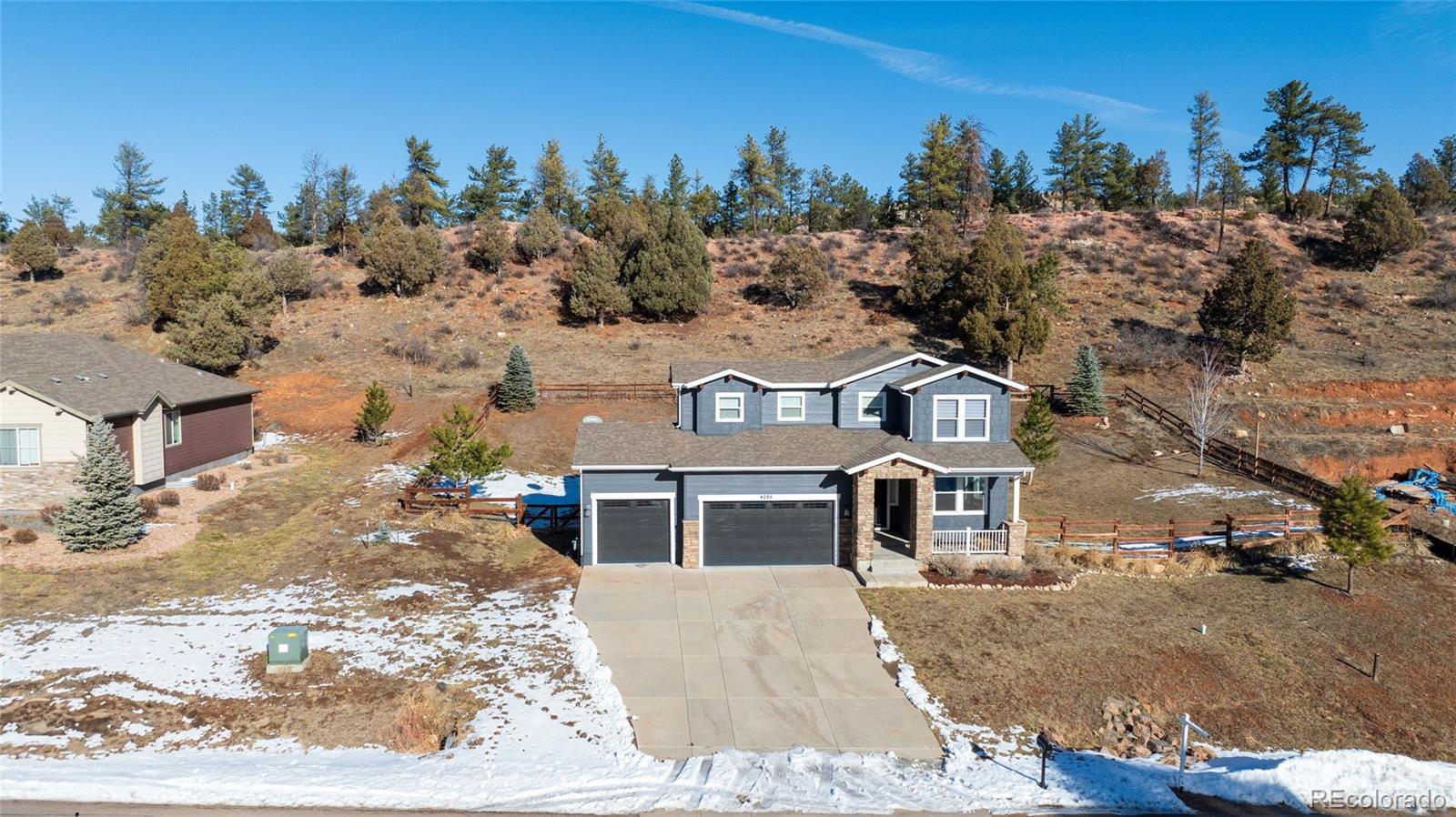 4285  Mohawk Drive, larkspur  House Search MLS Picture