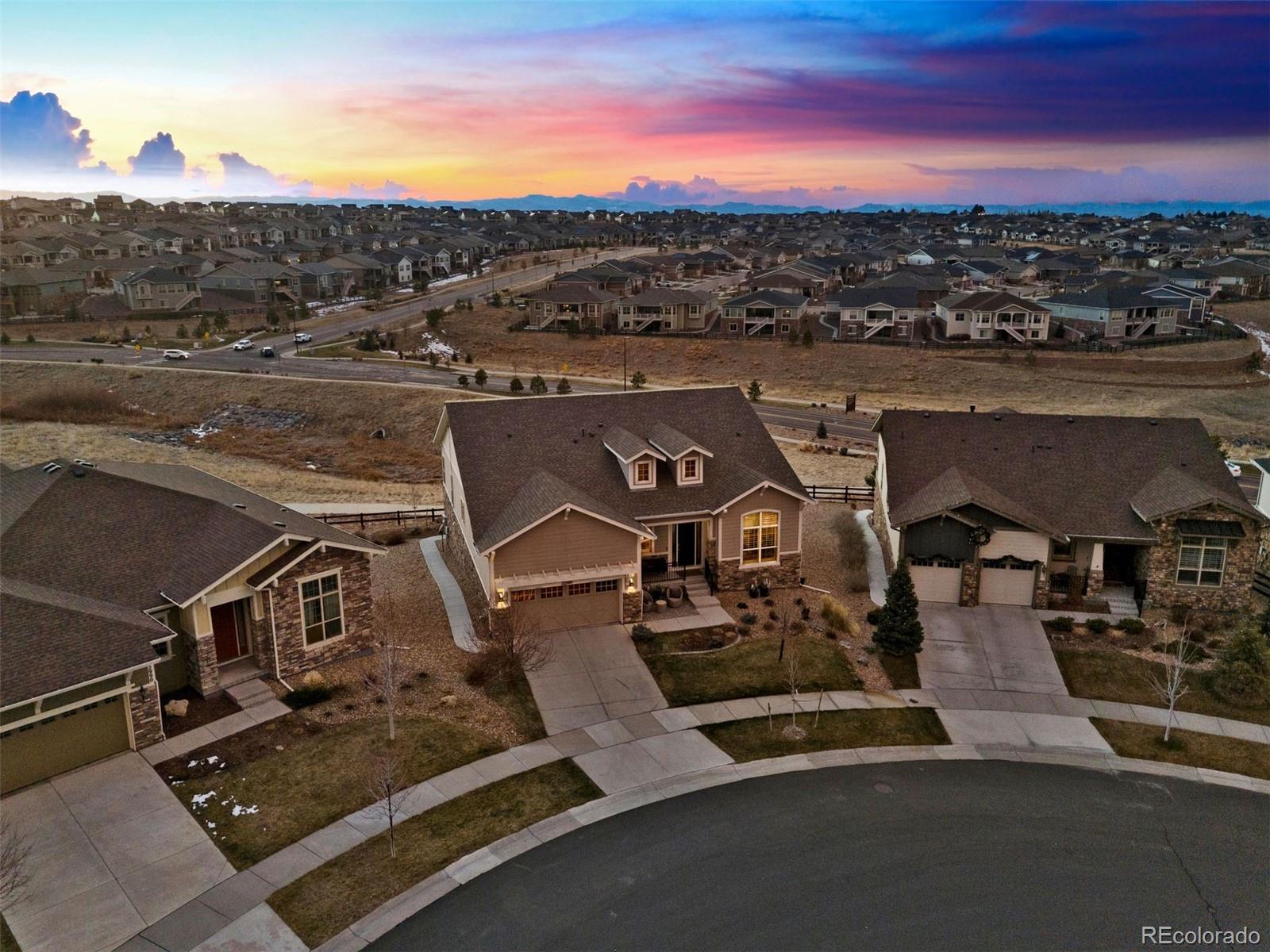 22980 E Del Norte Circle, aurora  House Search MLS Picture