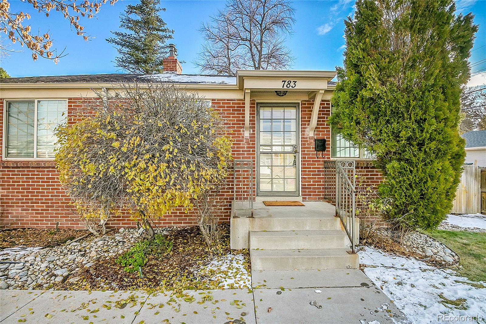 783  Eudora Street, denver MLS: 2711492 Beds: 1 Baths: 1 Price: $390,000