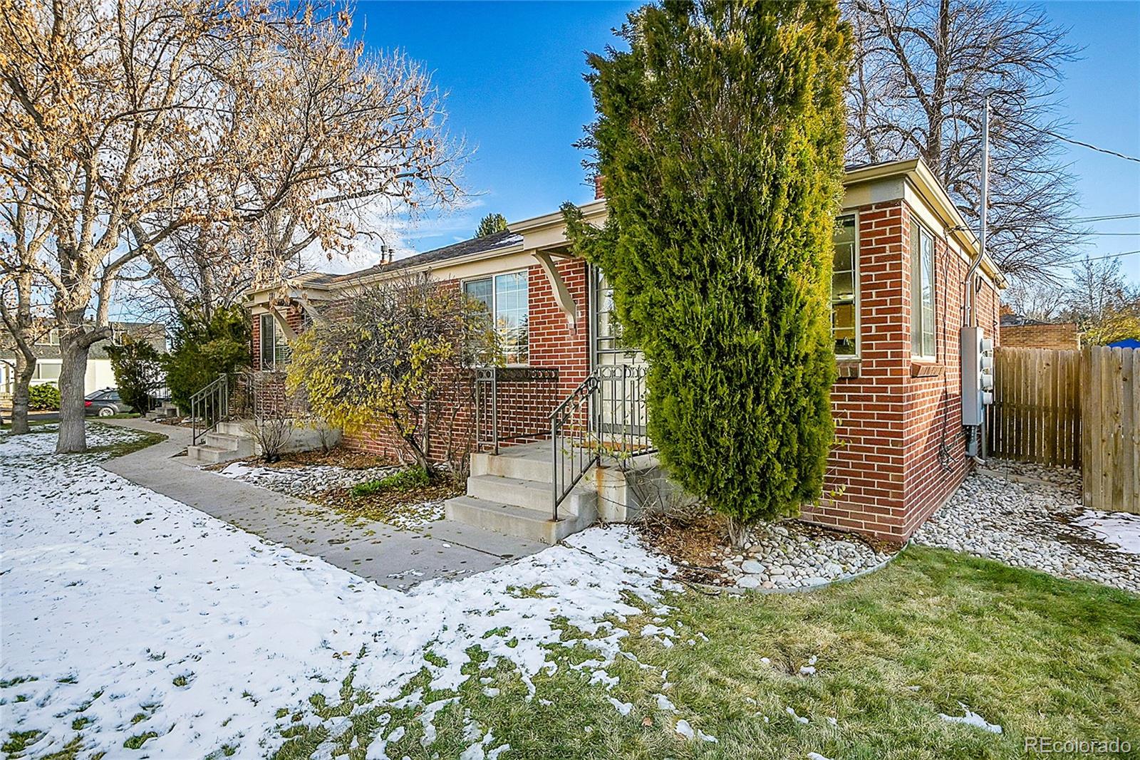 783  Eudora Street, denver  House Search MLS Picture