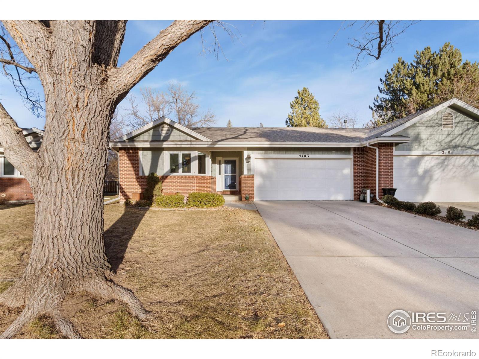 2103  Creekwood Court, fort collins  House Search MLS Picture