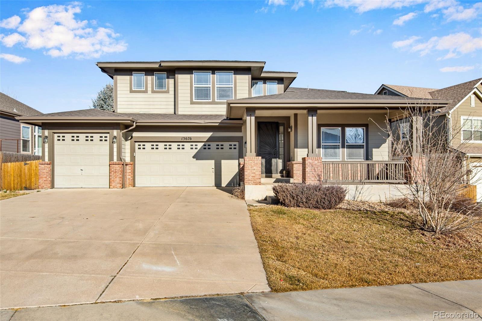 13676  Cherry Way, thornton MLS: 4893638 Beds: 3 Baths: 3 Price: $735,000